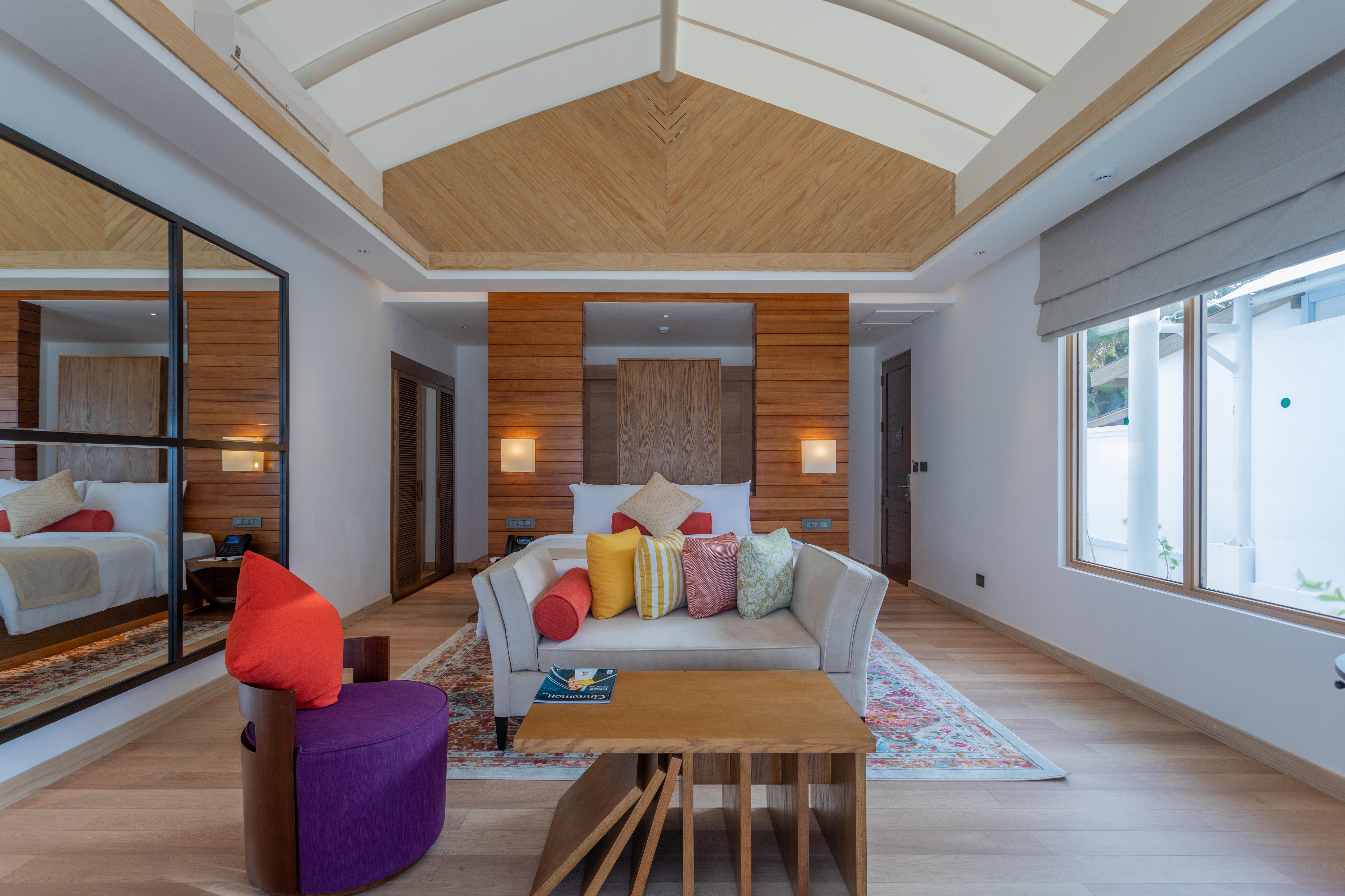 Cinnamon Hakuraa Huraa Maldives (Adults Only) Bagian luar foto