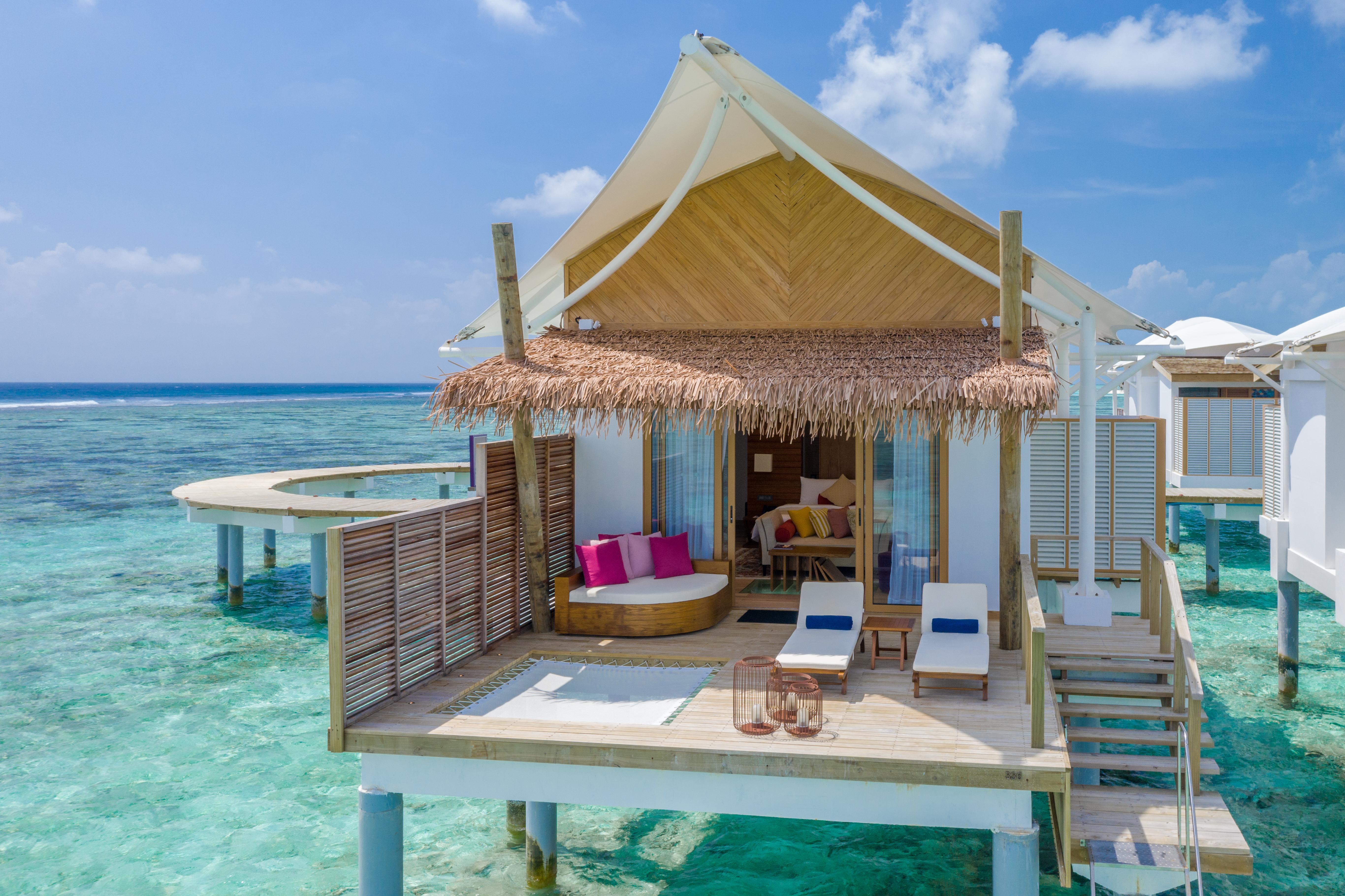 Cinnamon Hakuraa Huraa Maldives (Adults Only) Bagian luar foto