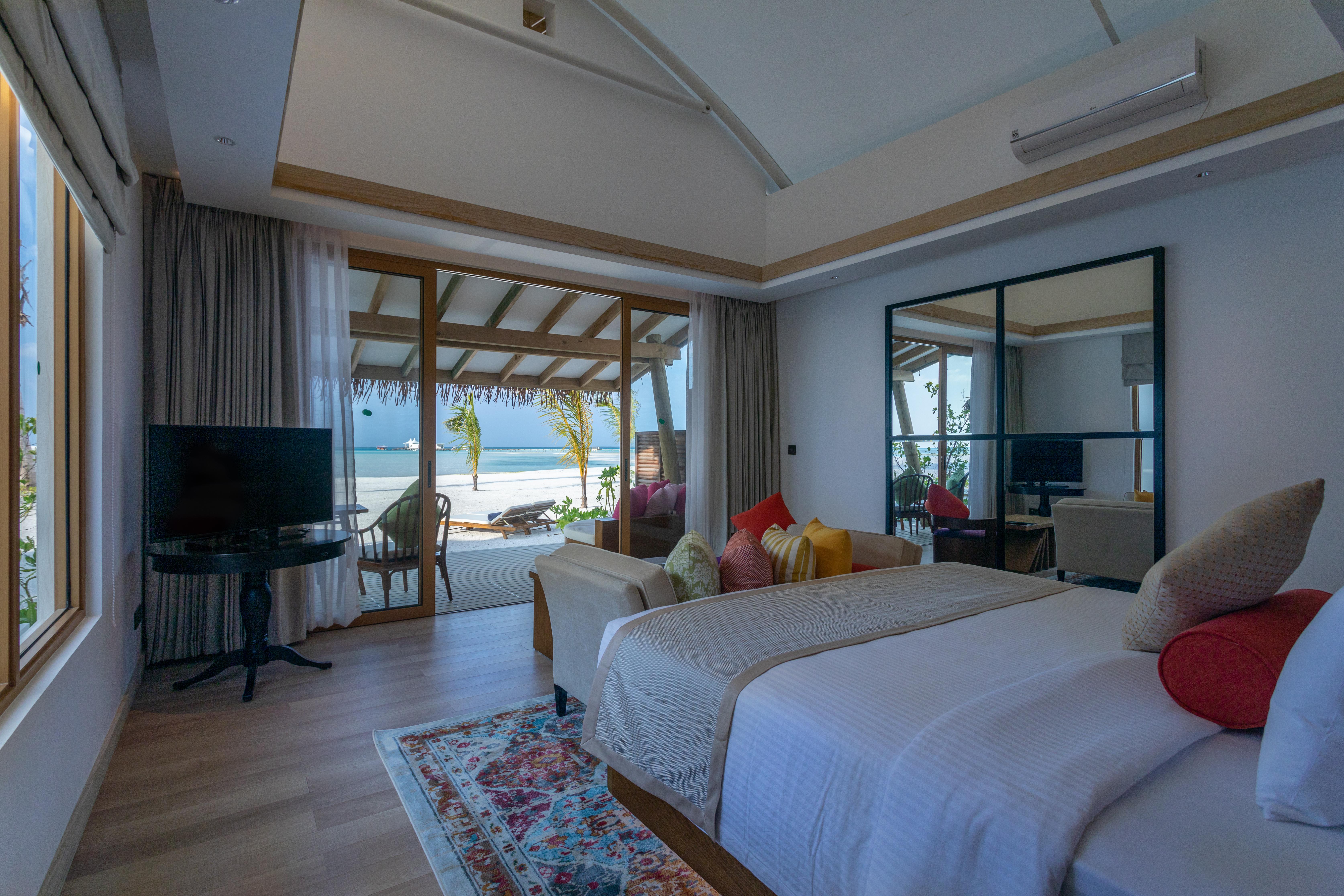 Cinnamon Hakuraa Huraa Maldives (Adults Only) Bagian luar foto