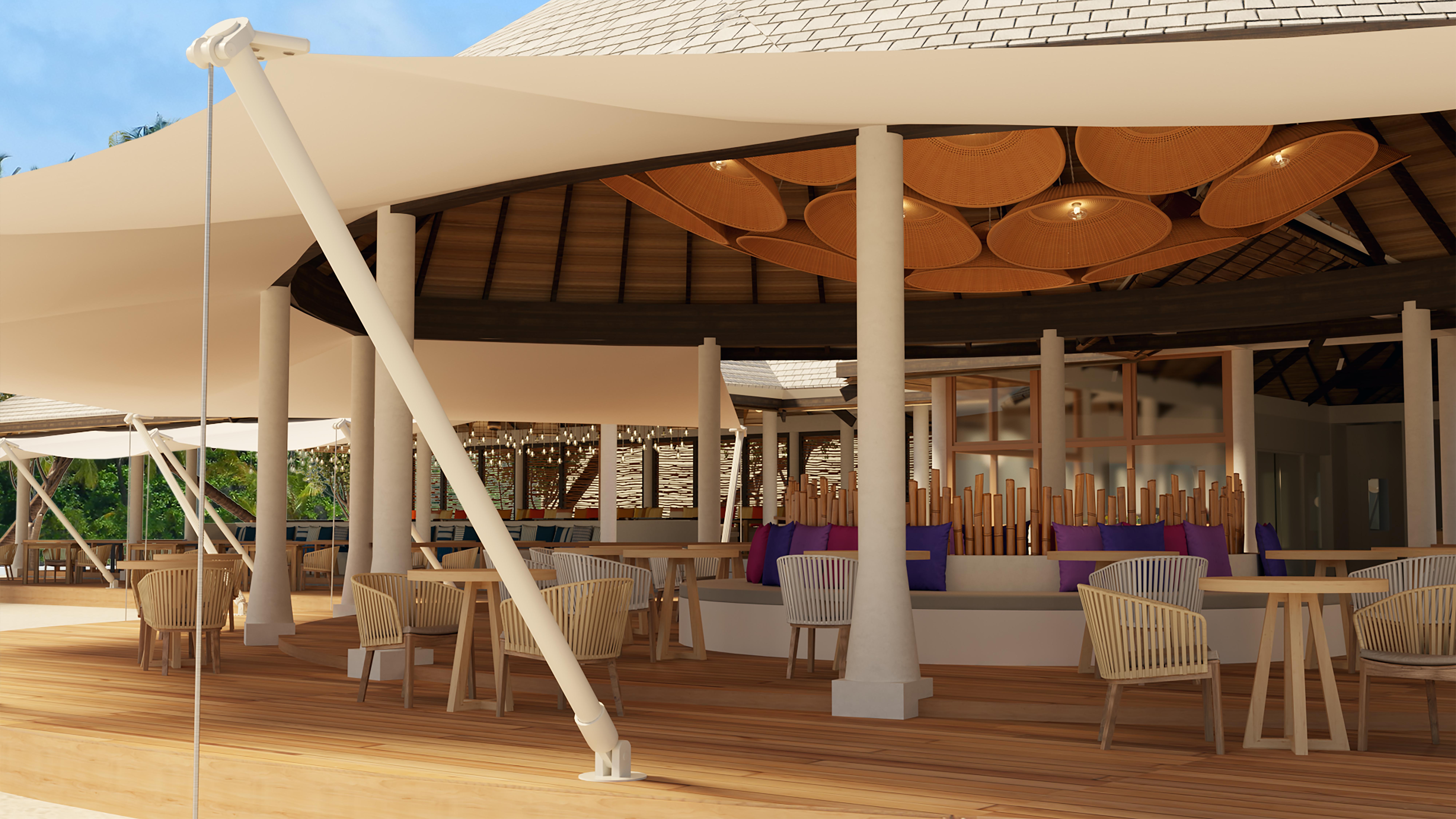 Cinnamon Hakuraa Huraa Maldives (Adults Only) Bagian luar foto