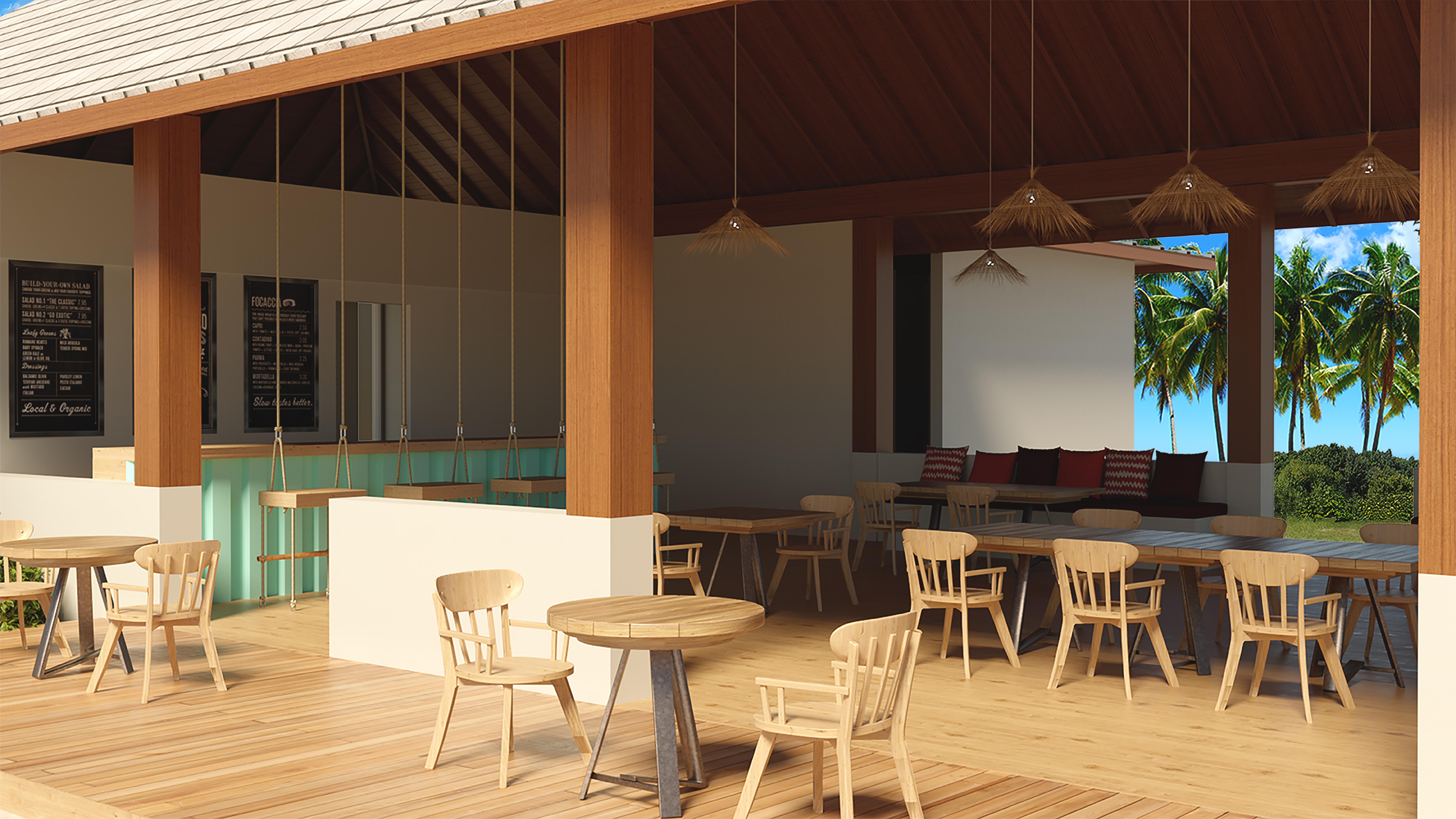 Cinnamon Hakuraa Huraa Maldives (Adults Only) Bagian luar foto