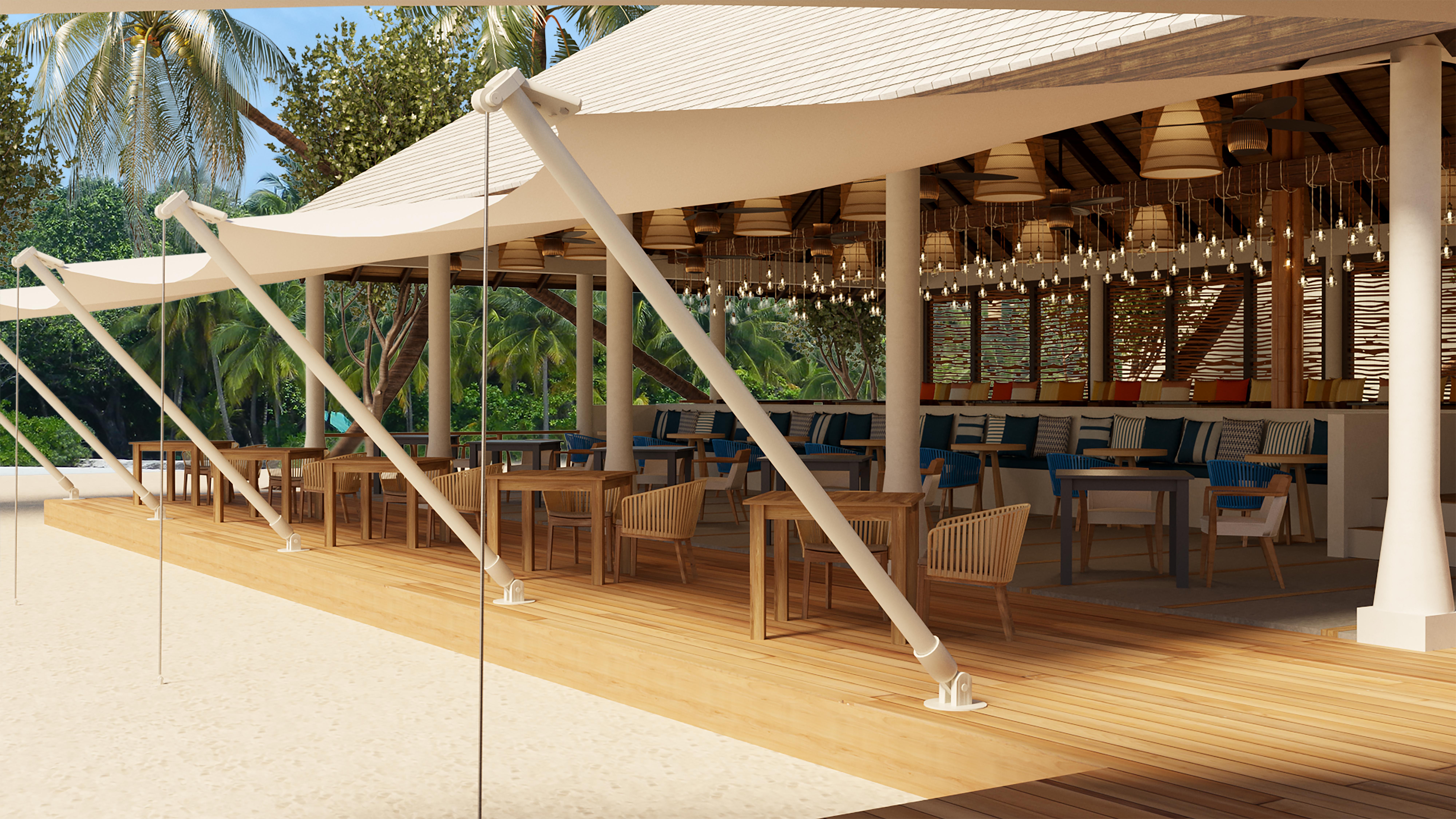 Cinnamon Hakuraa Huraa Maldives (Adults Only) Bagian luar foto