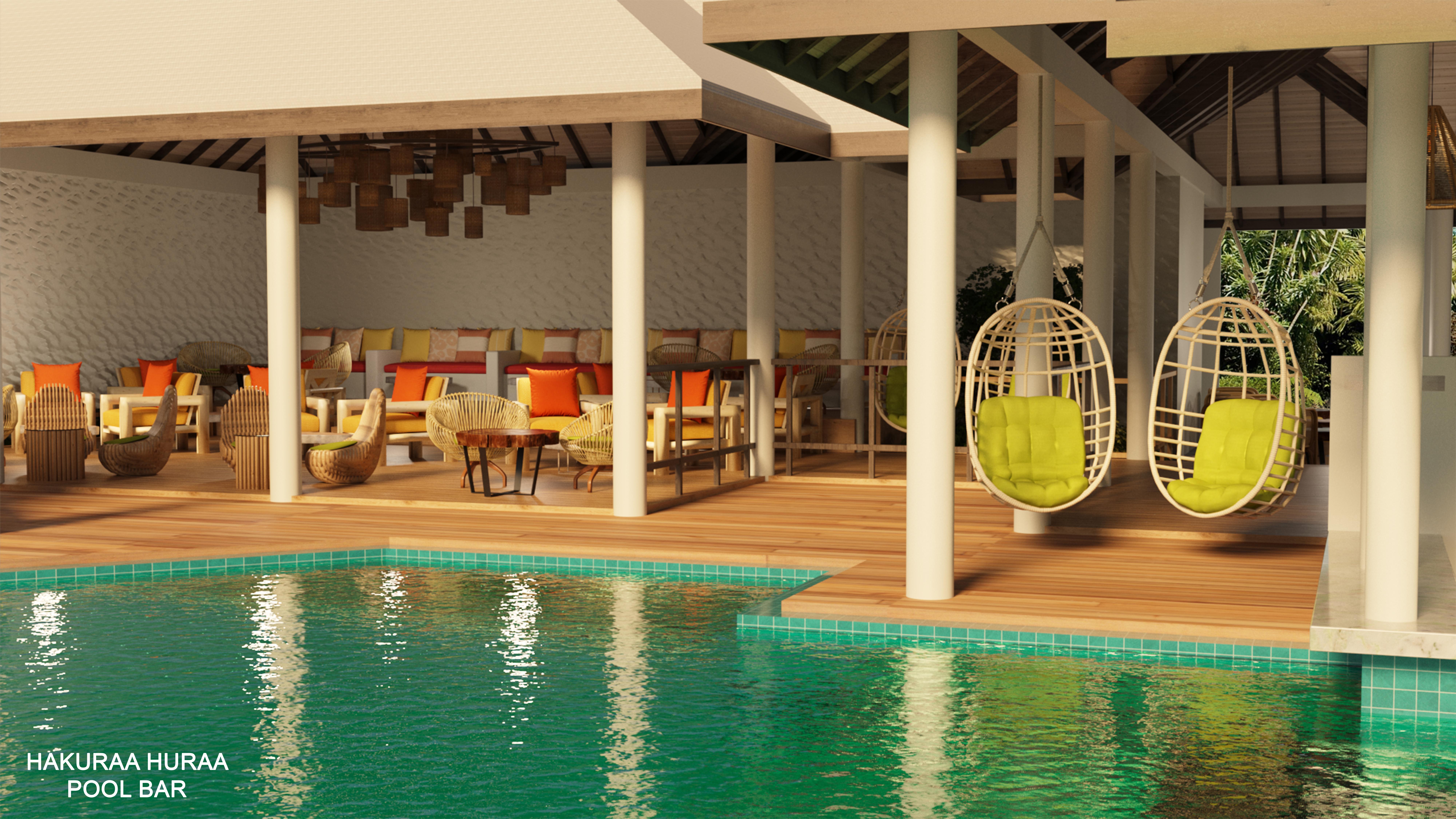 Cinnamon Hakuraa Huraa Maldives (Adults Only) Bagian luar foto