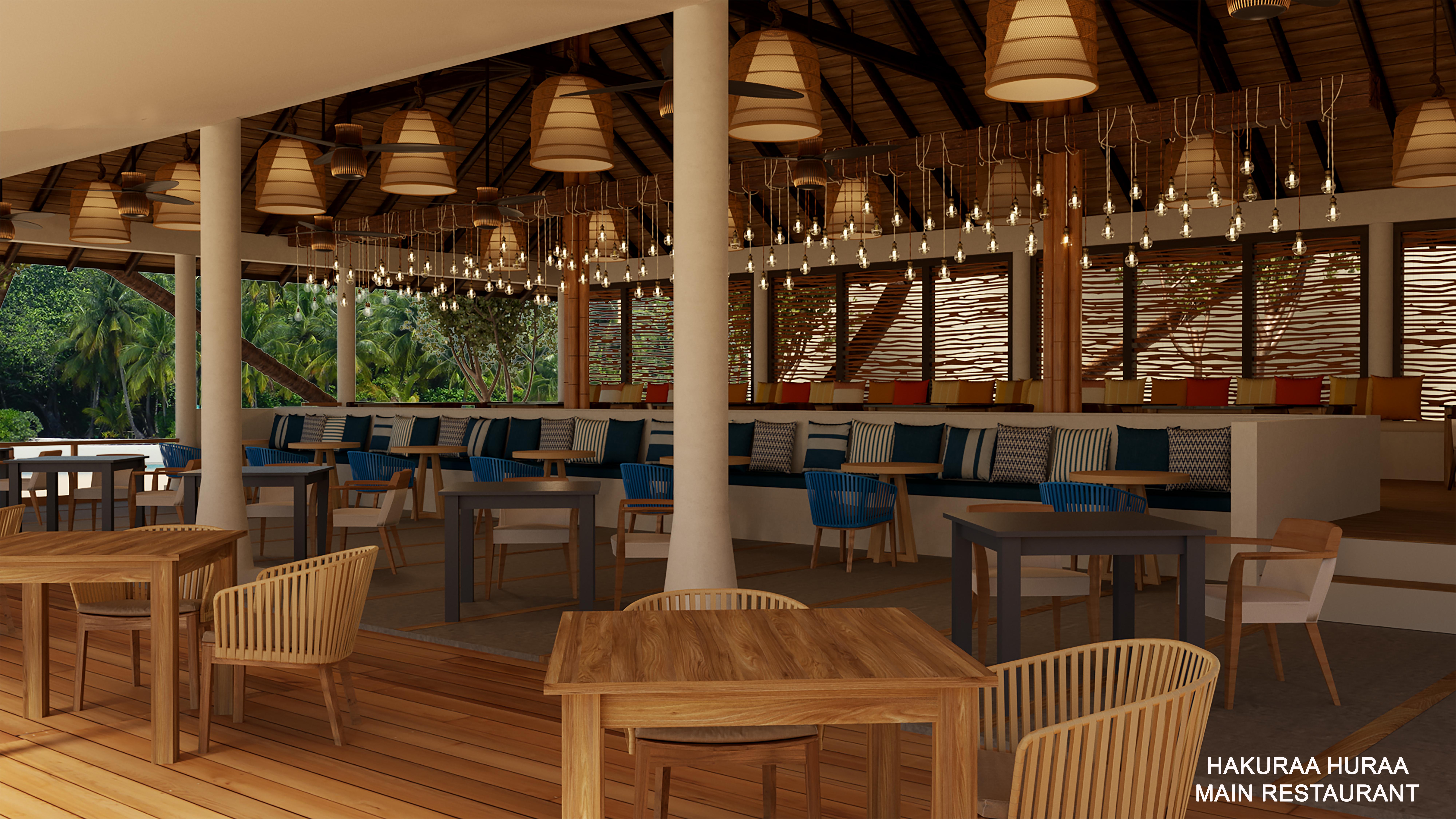 Cinnamon Hakuraa Huraa Maldives (Adults Only) Bagian luar foto