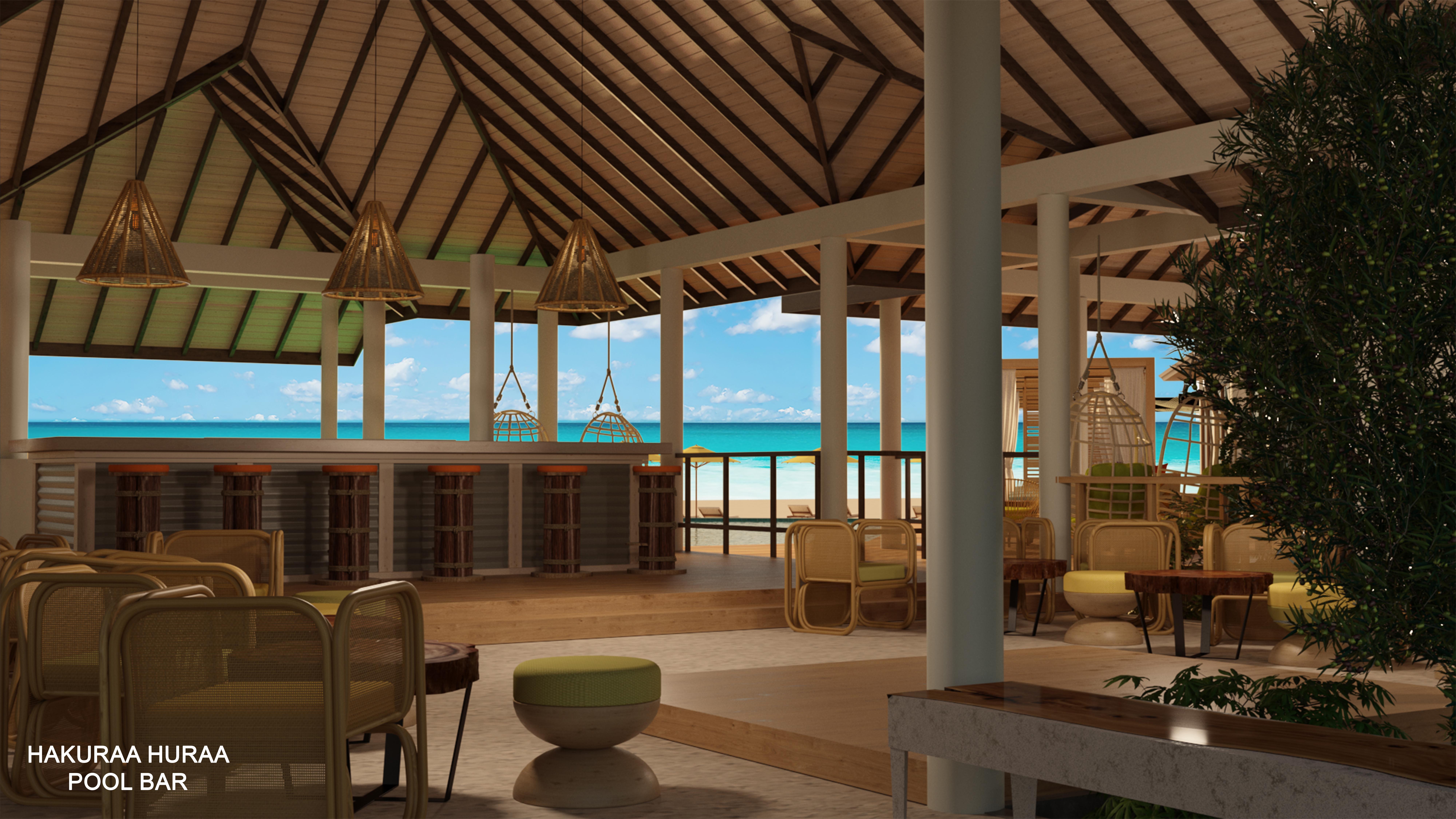 Cinnamon Hakuraa Huraa Maldives (Adults Only) Bagian luar foto