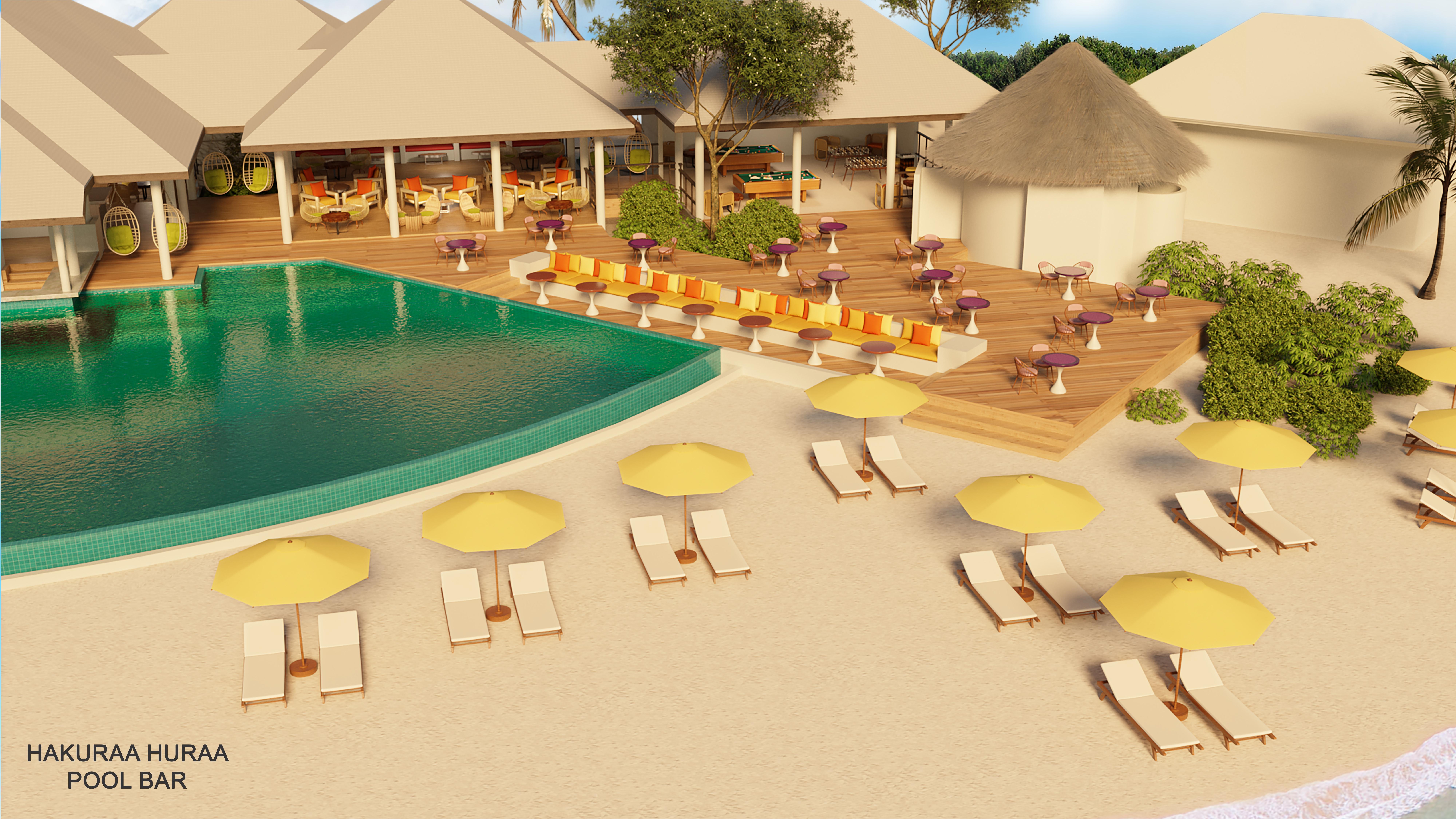 Cinnamon Hakuraa Huraa Maldives (Adults Only) Bagian luar foto