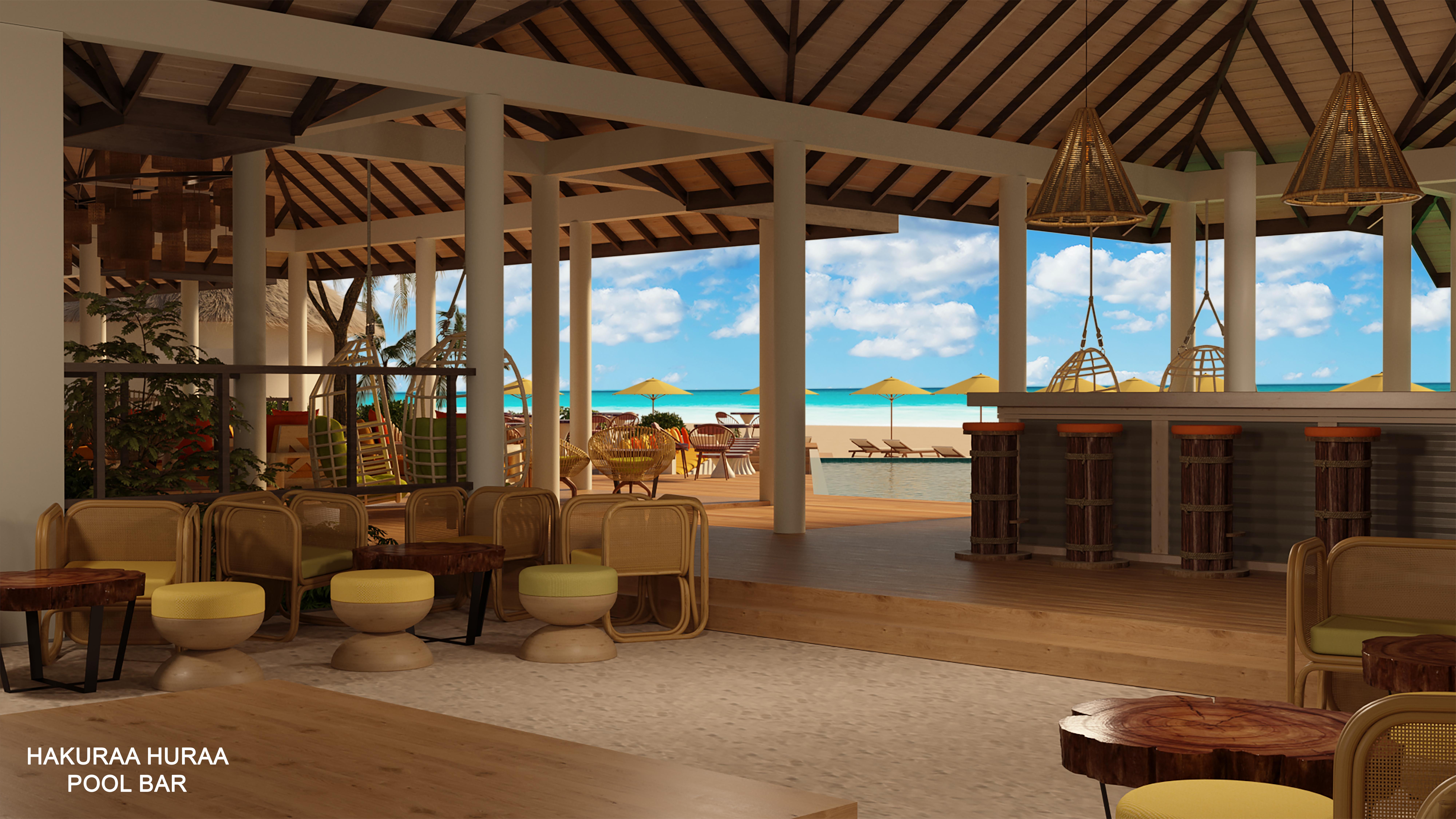 Cinnamon Hakuraa Huraa Maldives (Adults Only) Bagian luar foto