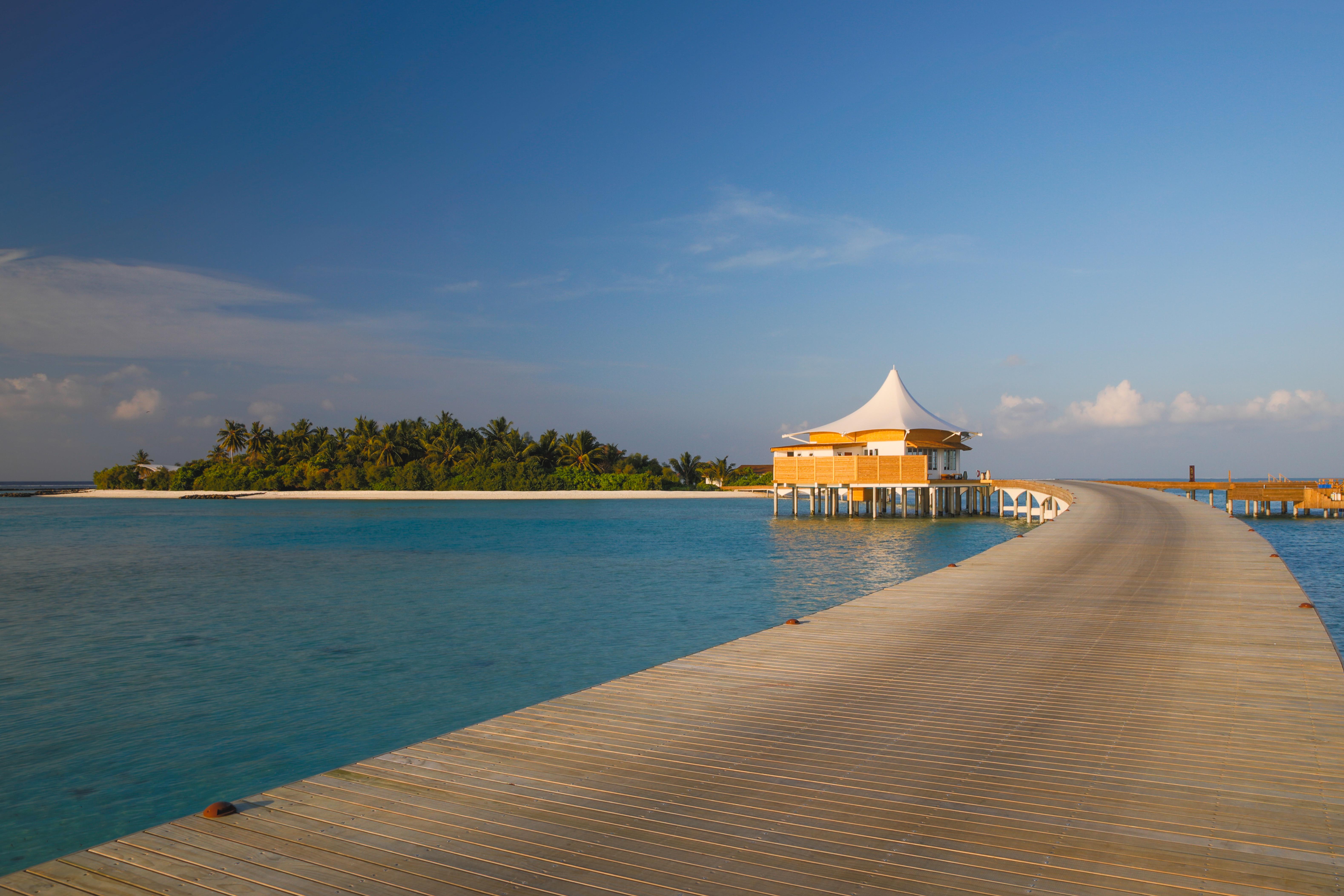 Cinnamon Hakuraa Huraa Maldives (Adults Only) Bagian luar foto