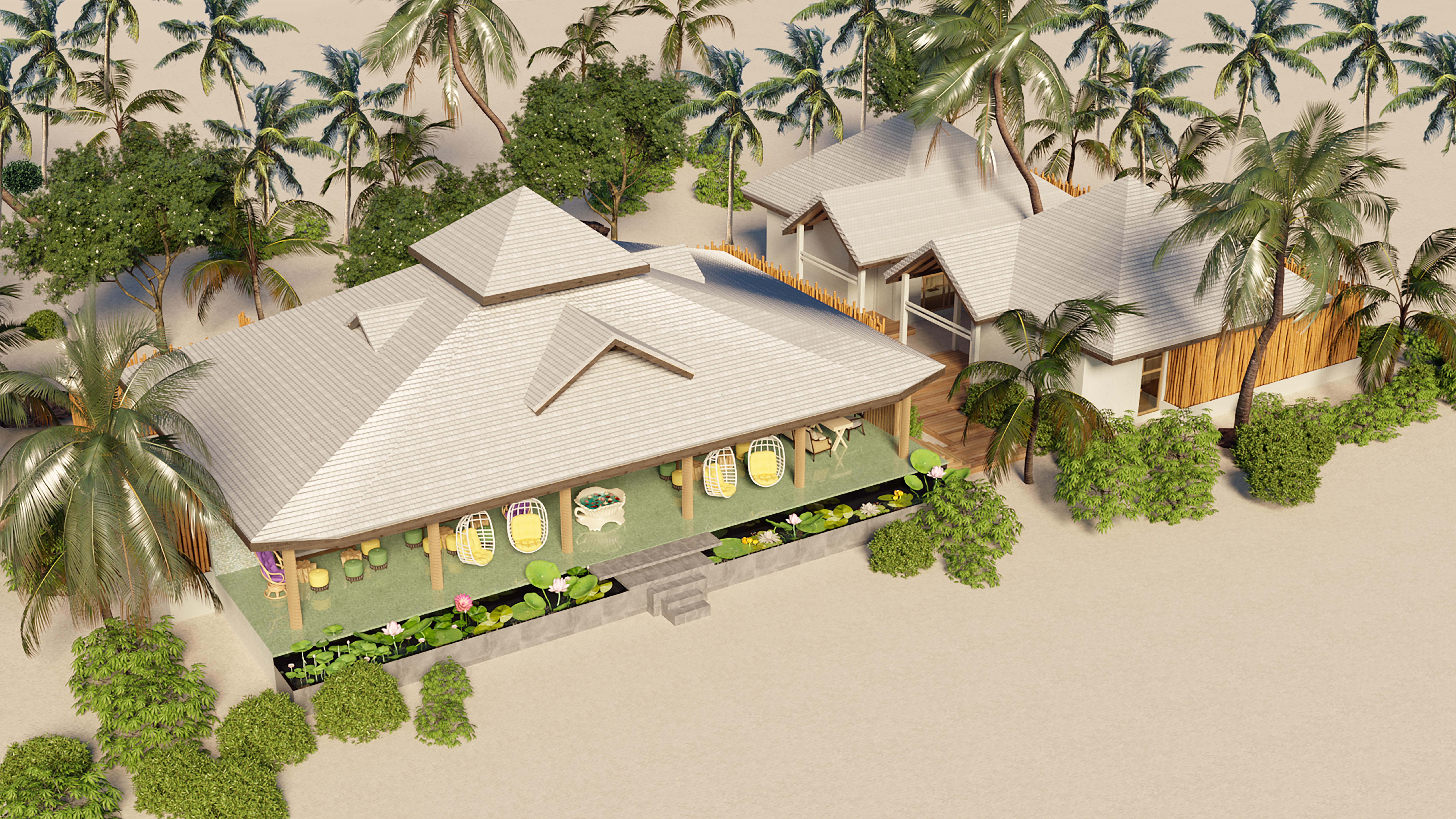 Cinnamon Hakuraa Huraa Maldives (Adults Only) Bagian luar foto