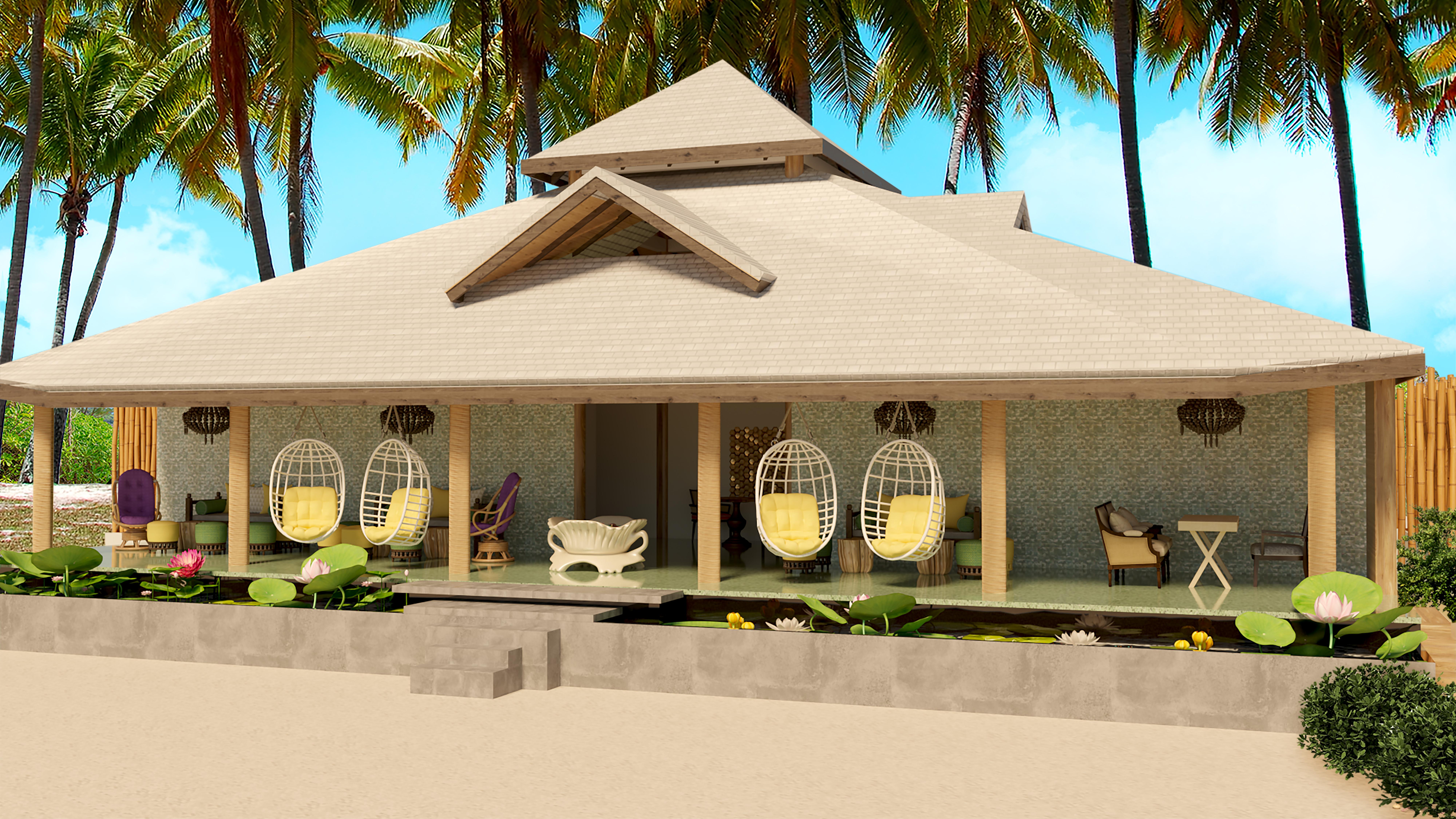 Cinnamon Hakuraa Huraa Maldives (Adults Only) Bagian luar foto