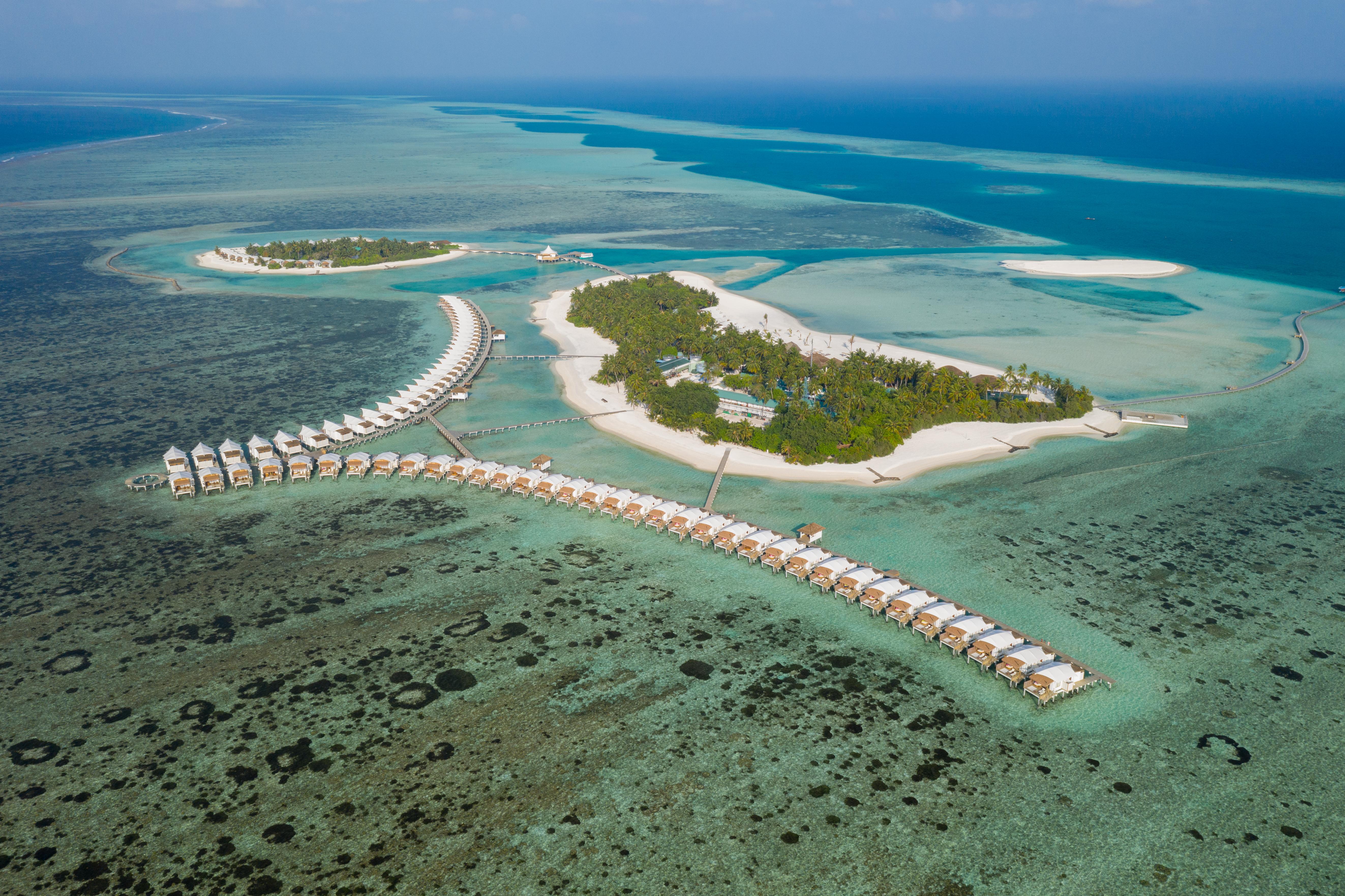 Cinnamon Hakuraa Huraa Maldives (Adults Only) Bagian luar foto