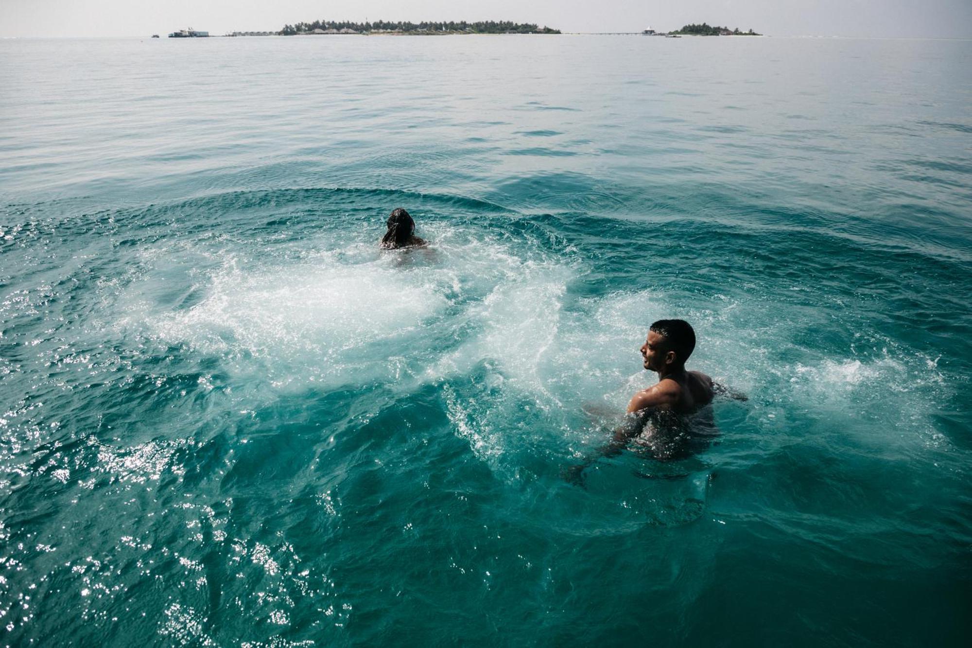 Cinnamon Hakuraa Huraa Maldives (Adults Only) Bagian luar foto