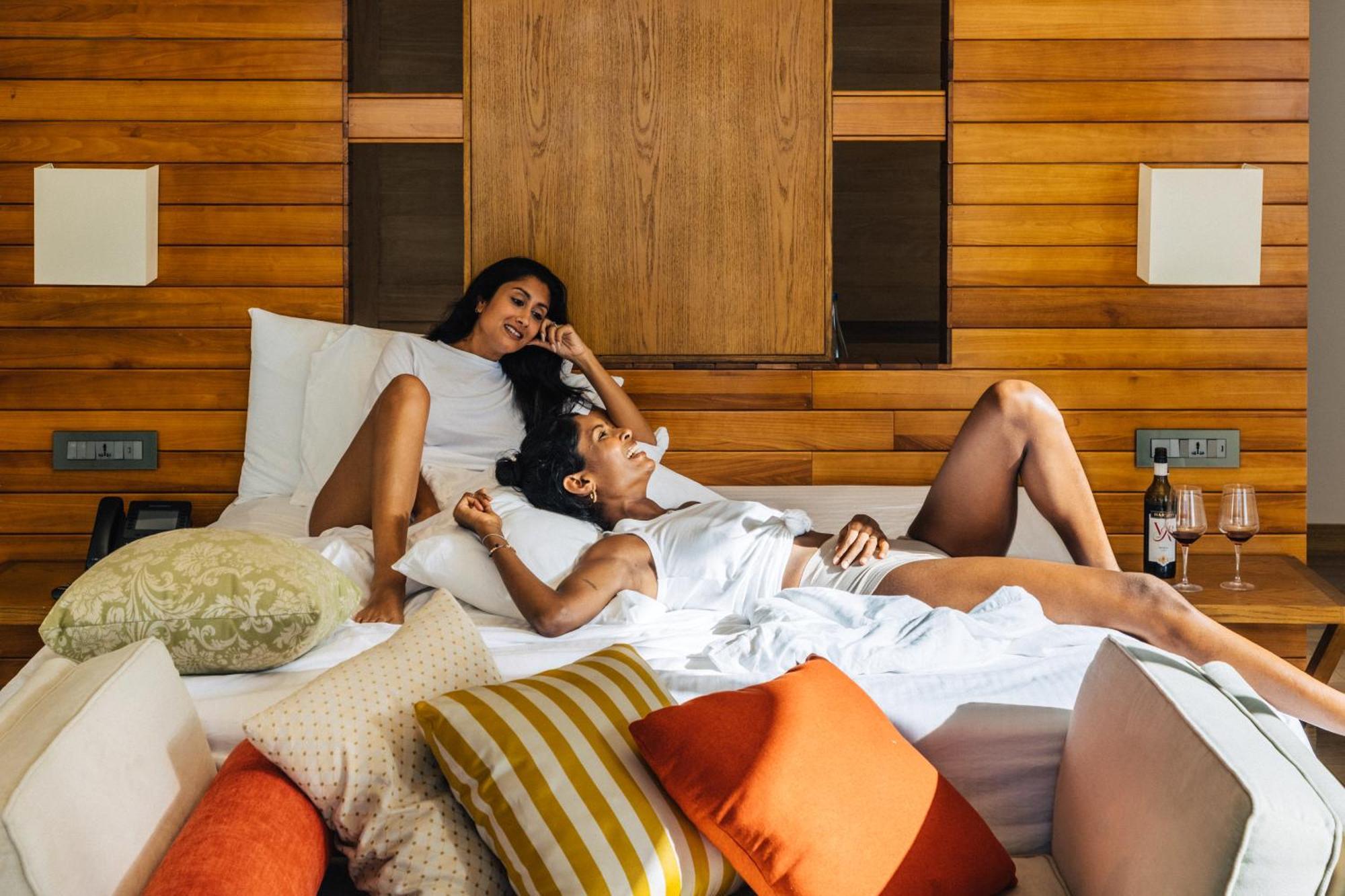 Cinnamon Hakuraa Huraa Maldives (Adults Only) Bagian luar foto
