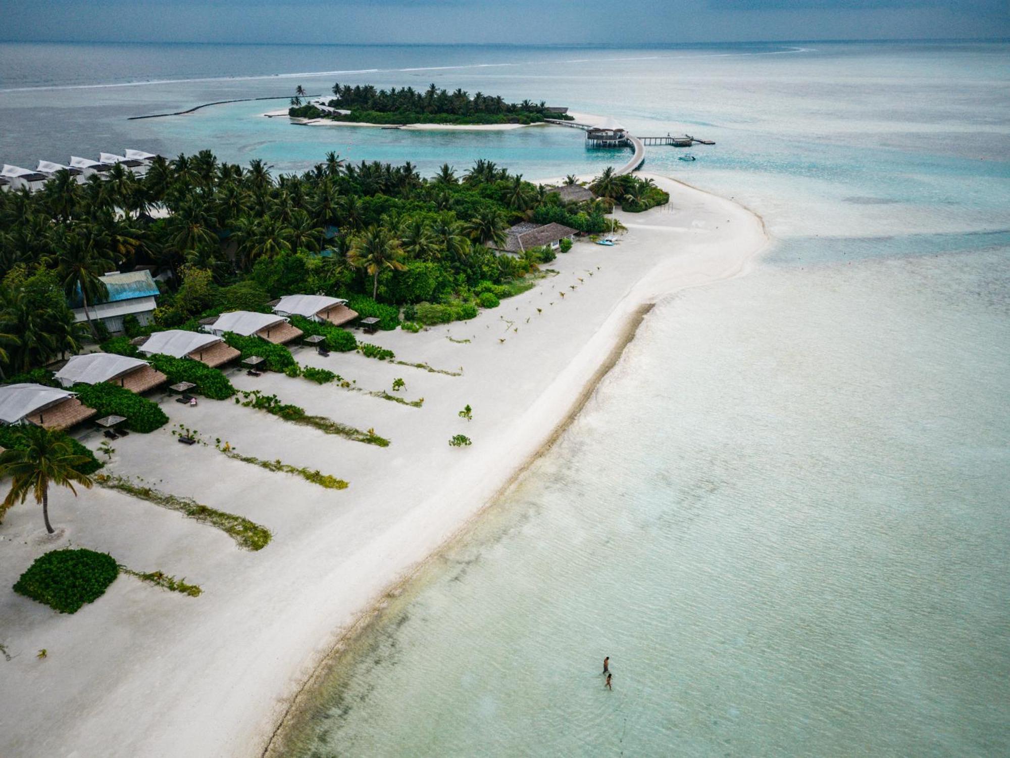 Cinnamon Hakuraa Huraa Maldives (Adults Only) Bagian luar foto