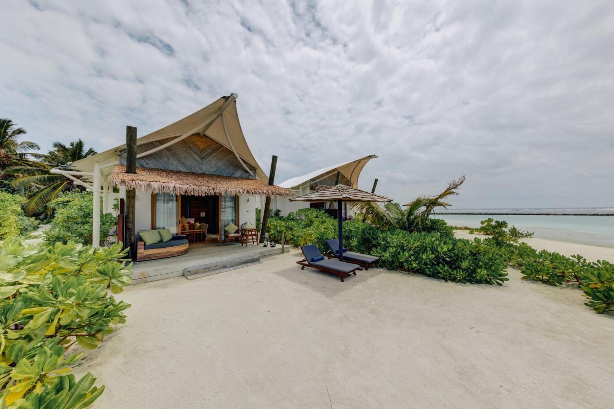 Cinnamon Hakuraa Huraa Maldives (Adults Only) Bagian luar foto