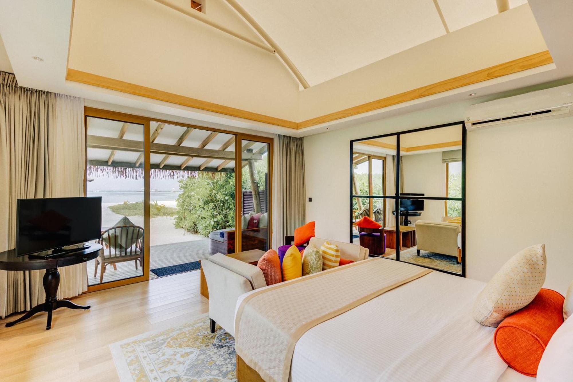 Cinnamon Hakuraa Huraa Maldives (Adults Only) Bagian luar foto