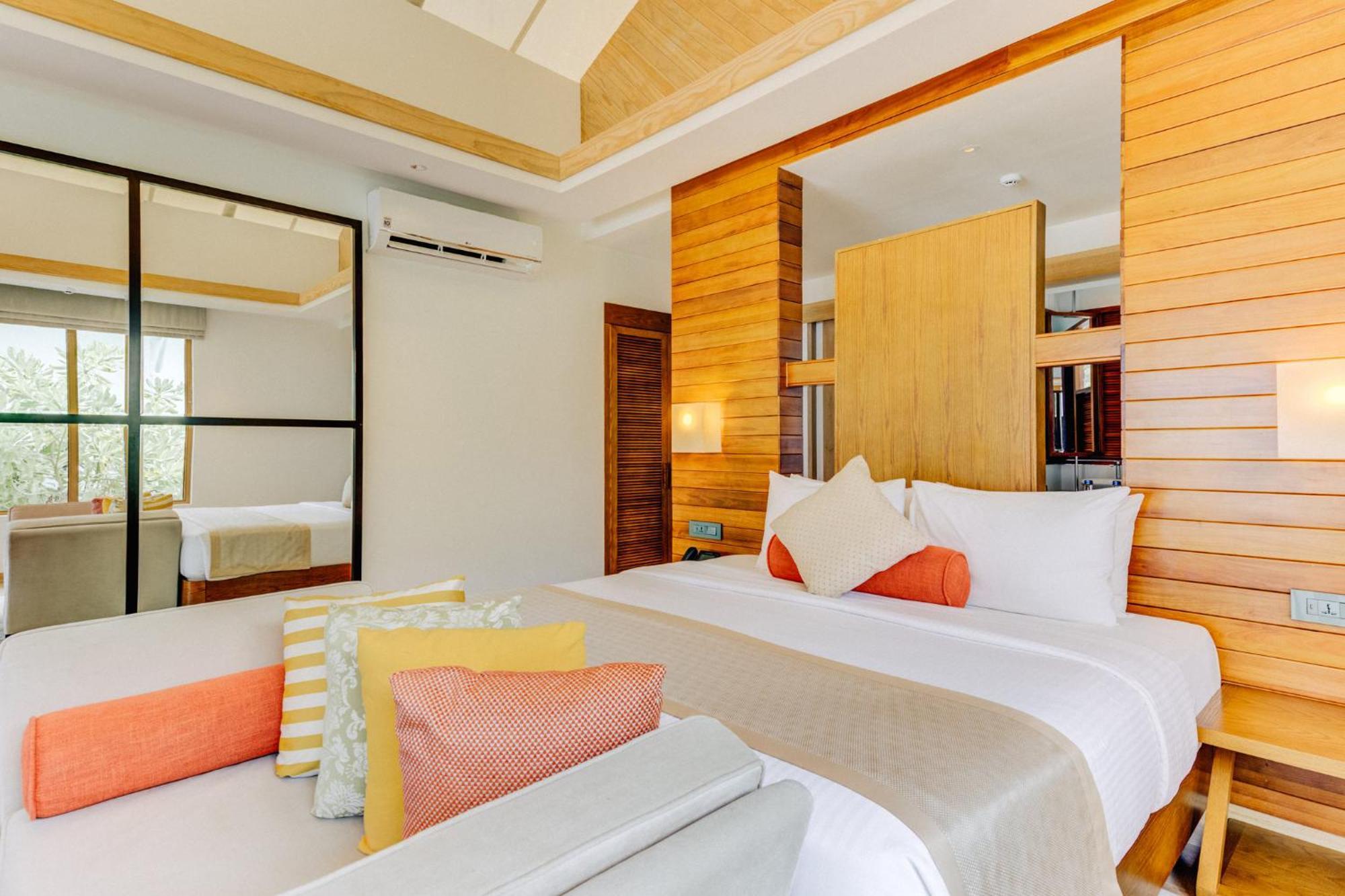 Cinnamon Hakuraa Huraa Maldives (Adults Only) Bagian luar foto