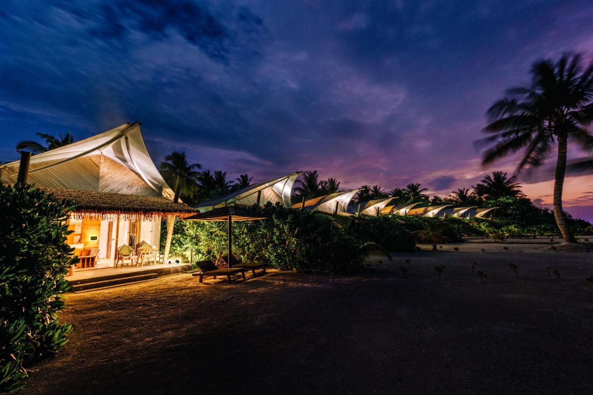 Cinnamon Hakuraa Huraa Maldives (Adults Only) Bagian luar foto