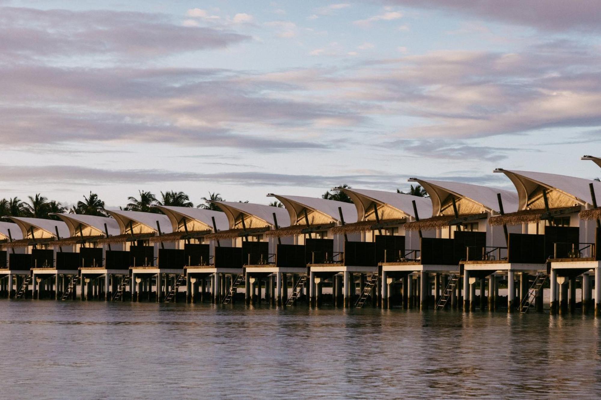 Cinnamon Hakuraa Huraa Maldives (Adults Only) Bagian luar foto