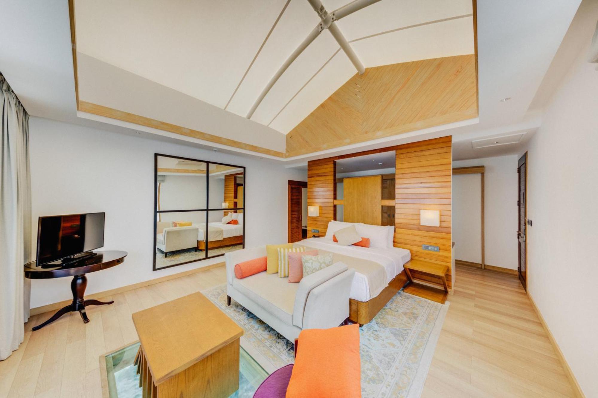 Cinnamon Hakuraa Huraa Maldives (Adults Only) Bagian luar foto