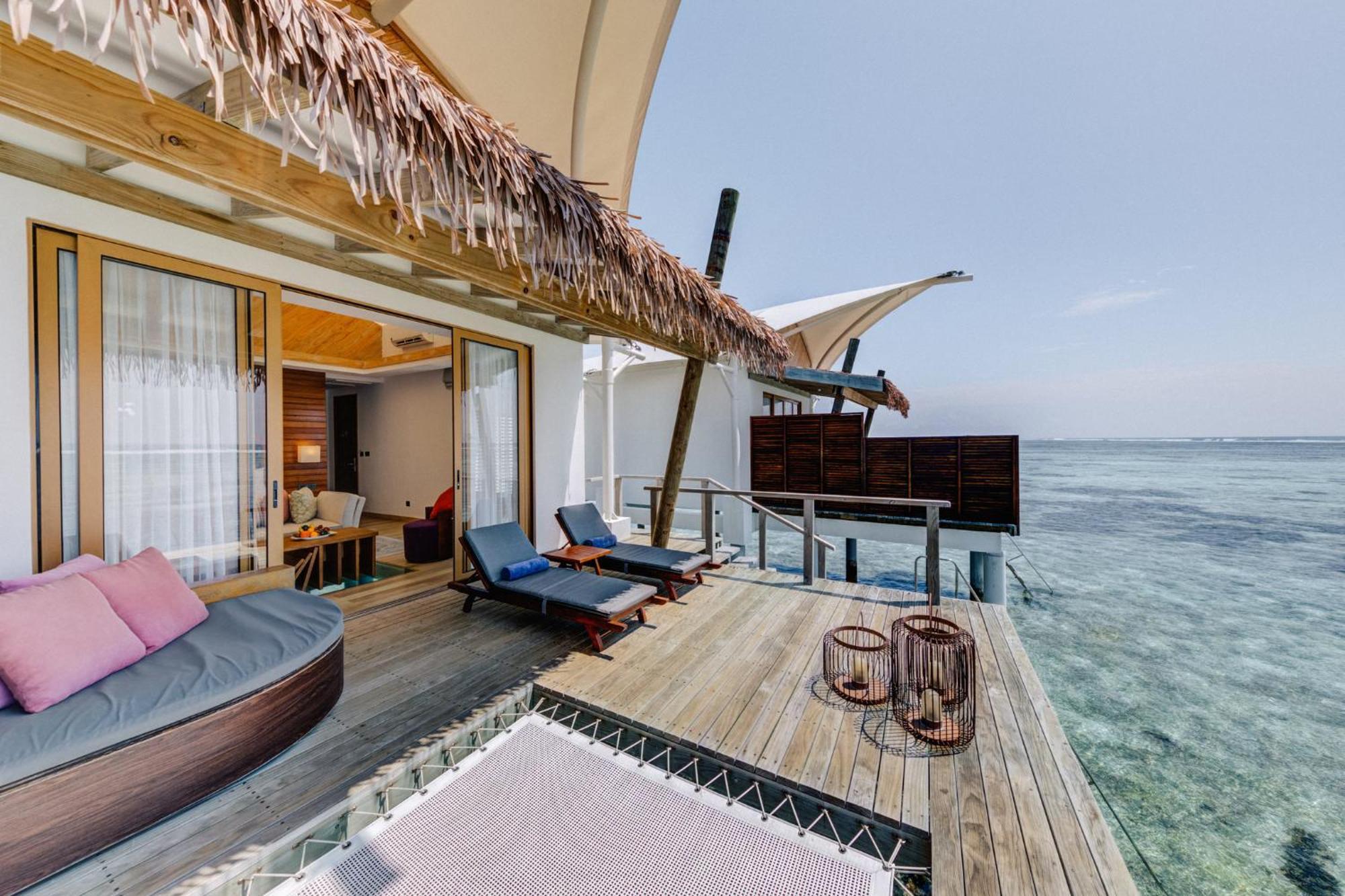 Cinnamon Hakuraa Huraa Maldives (Adults Only) Bagian luar foto