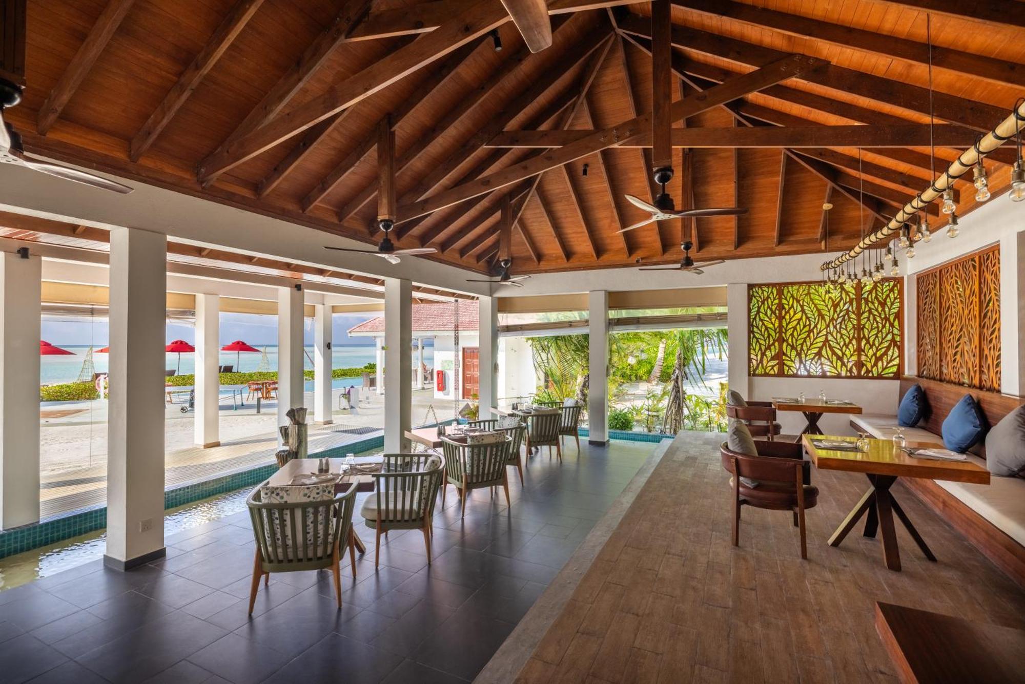 Cinnamon Hakuraa Huraa Maldives (Adults Only) Bagian luar foto