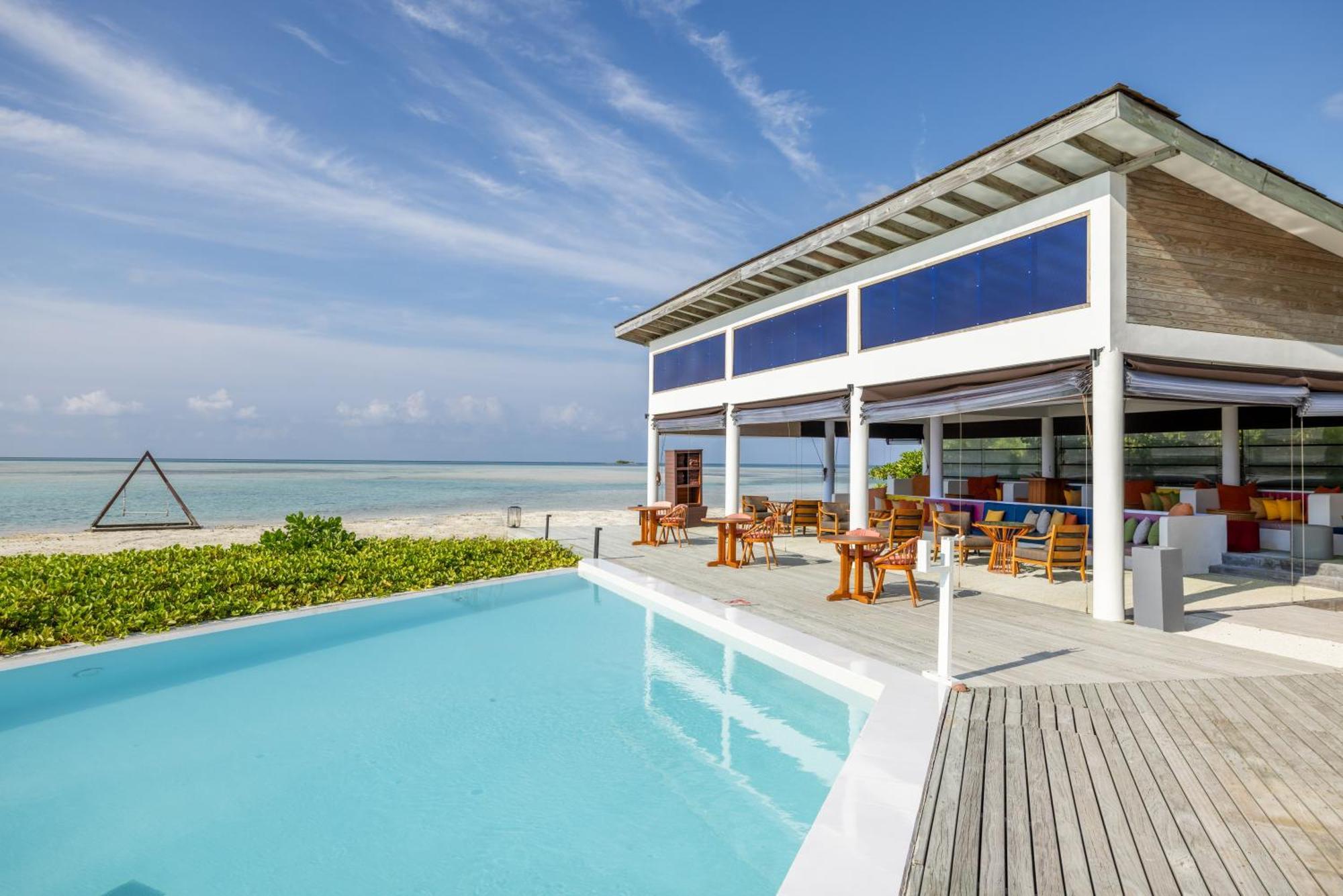 Cinnamon Hakuraa Huraa Maldives (Adults Only) Bagian luar foto