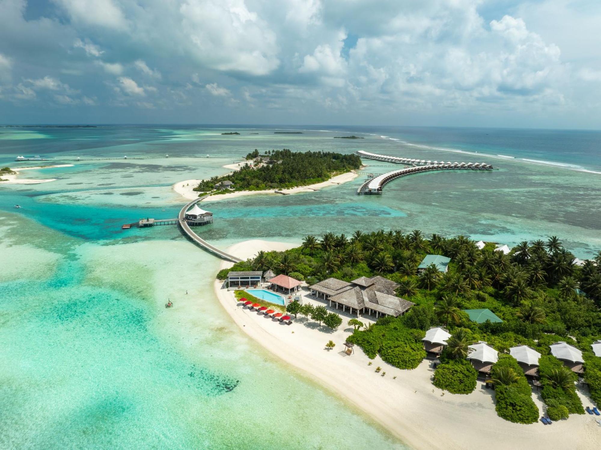 Cinnamon Hakuraa Huraa Maldives (Adults Only) Bagian luar foto