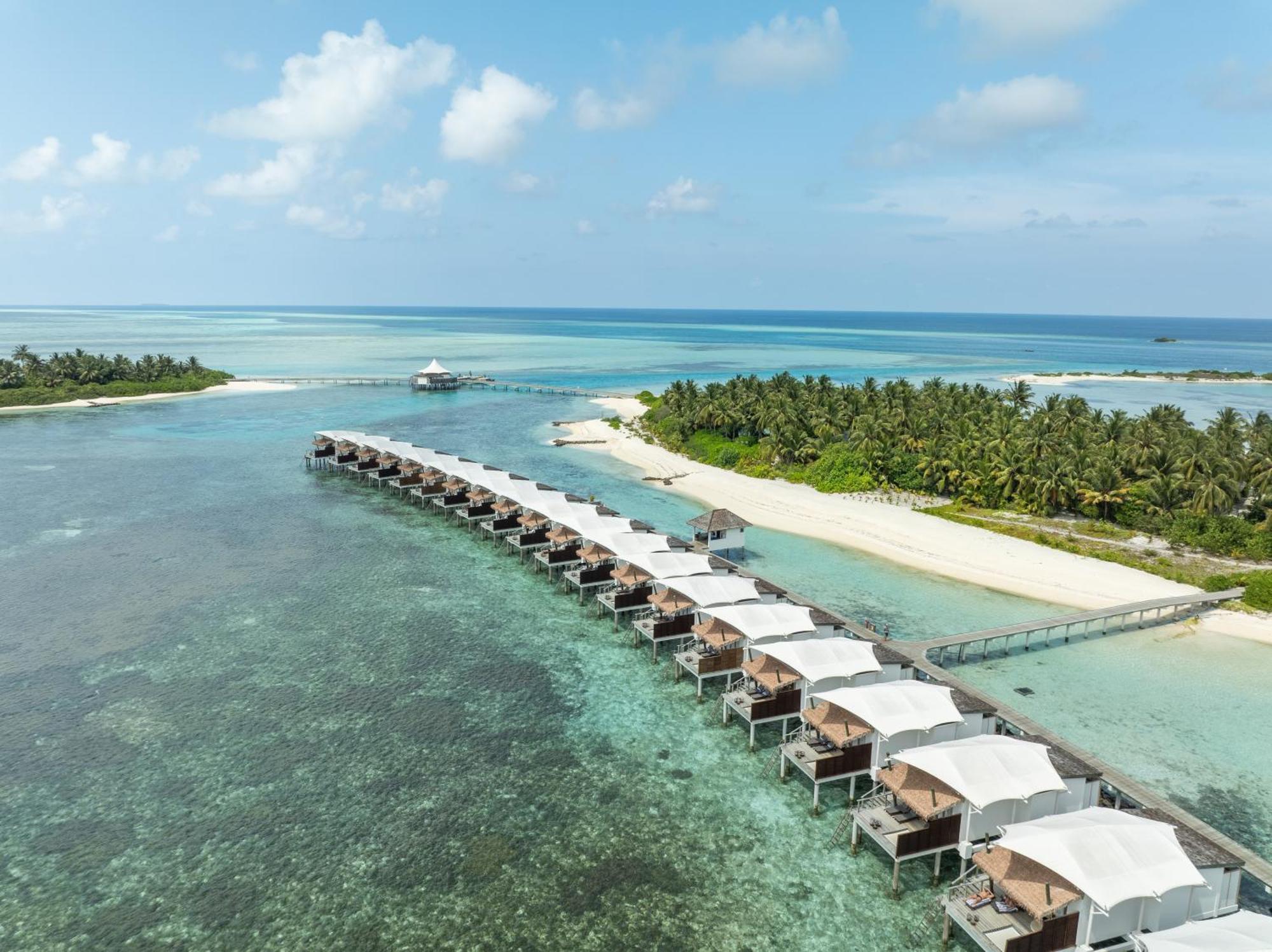 Cinnamon Hakuraa Huraa Maldives (Adults Only) Bagian luar foto