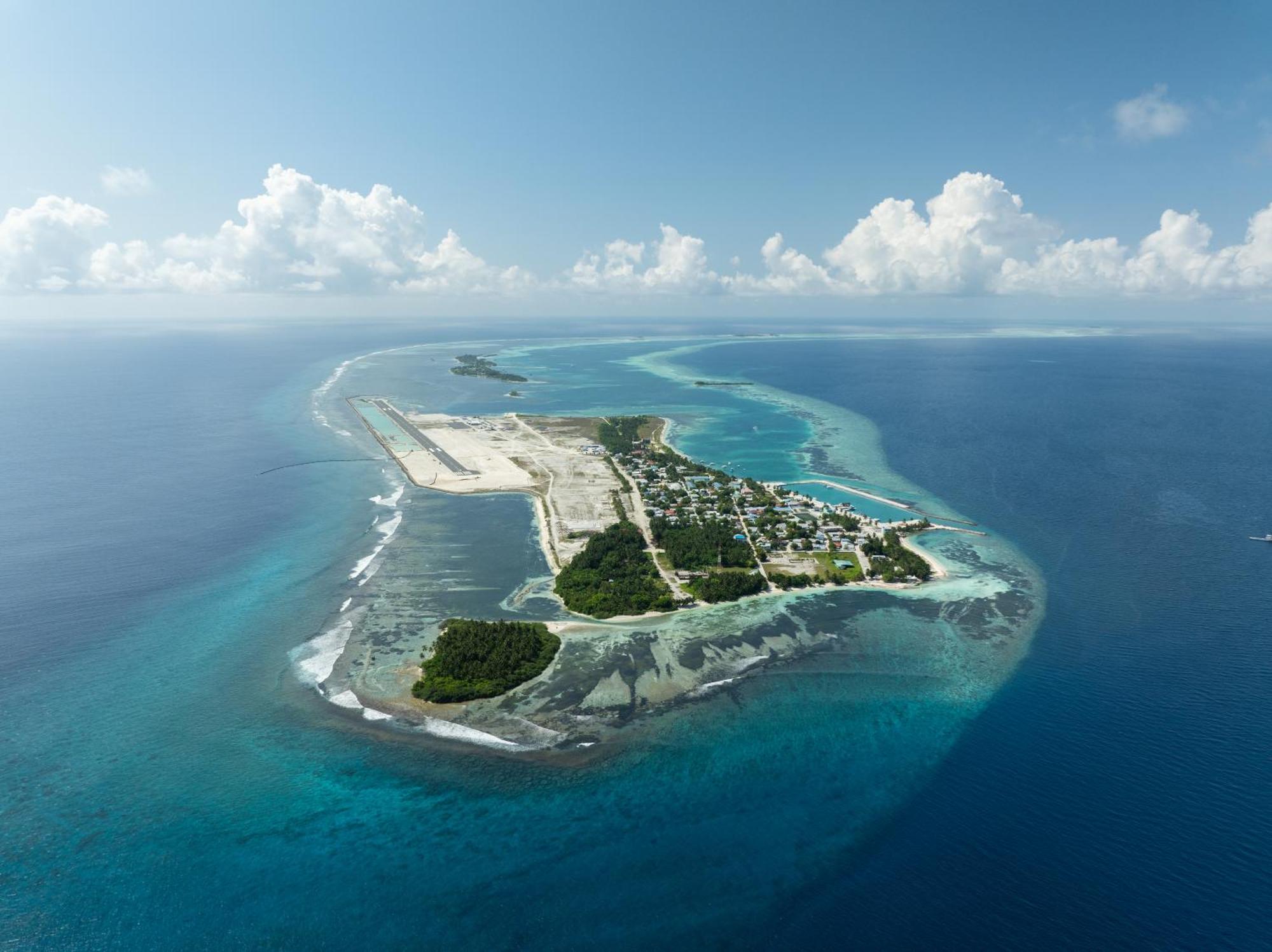 Cinnamon Hakuraa Huraa Maldives (Adults Only) Bagian luar foto