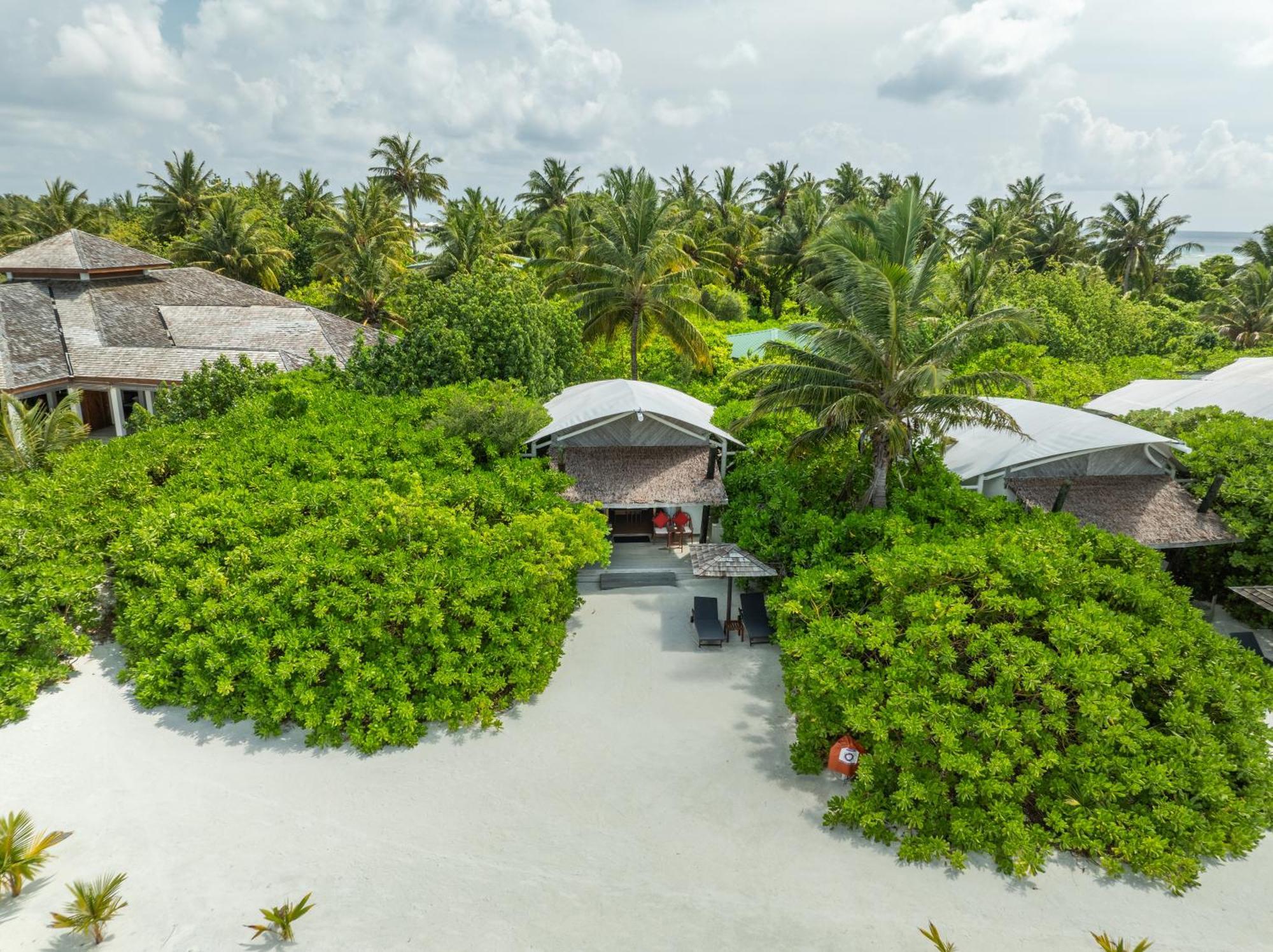 Cinnamon Hakuraa Huraa Maldives (Adults Only) Bagian luar foto