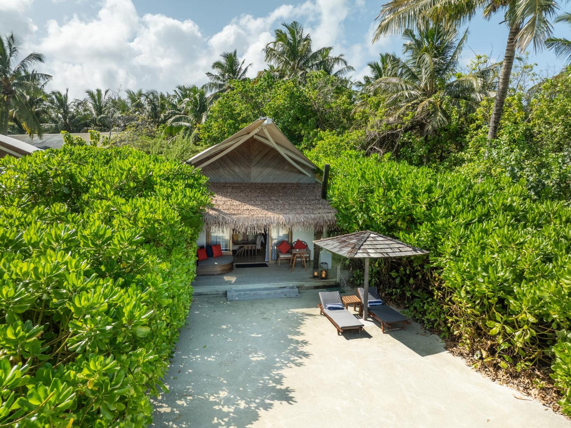 Cinnamon Hakuraa Huraa Maldives (Adults Only) Bagian luar foto