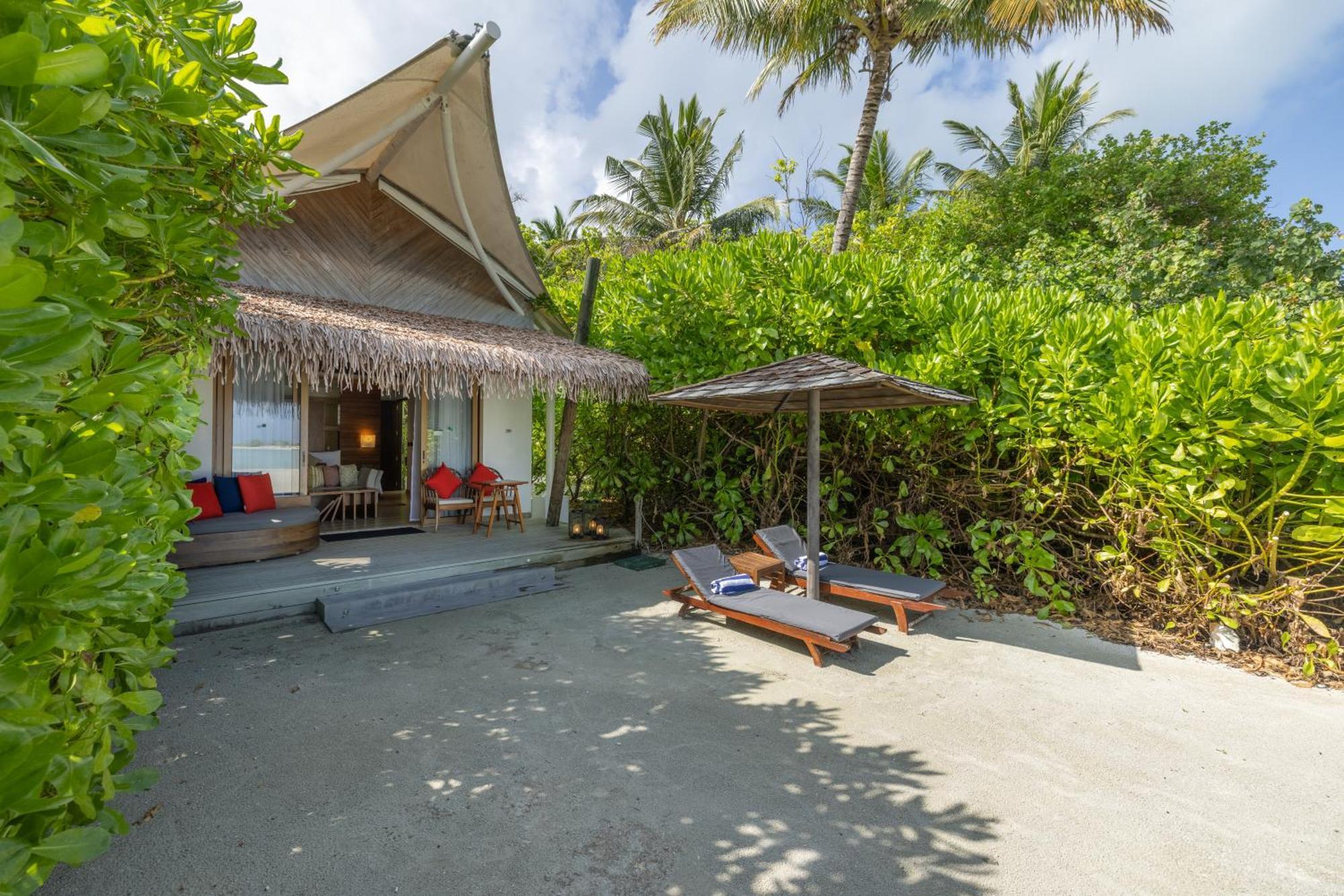Cinnamon Hakuraa Huraa Maldives (Adults Only) Bagian luar foto