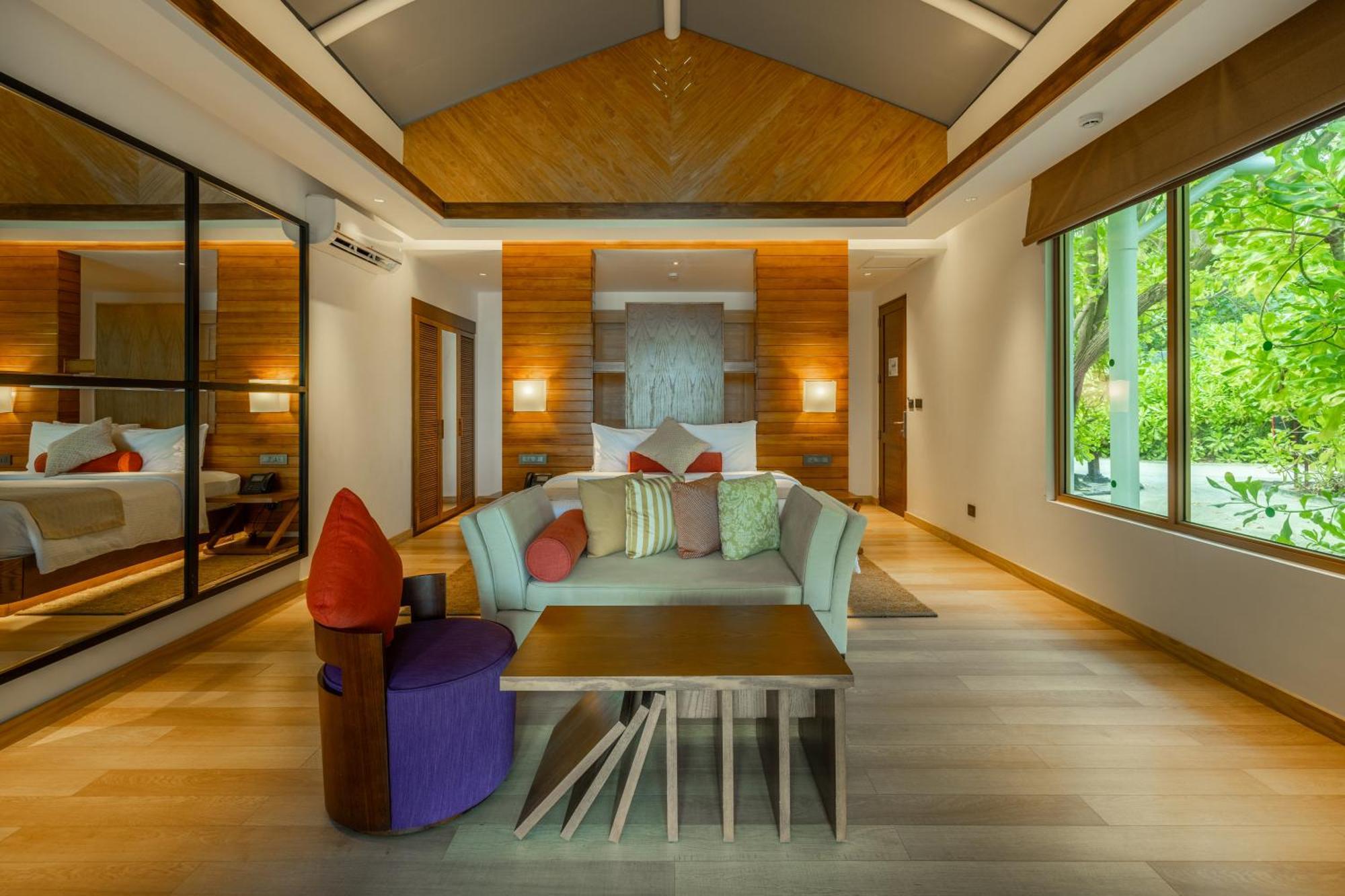 Cinnamon Hakuraa Huraa Maldives (Adults Only) Bagian luar foto