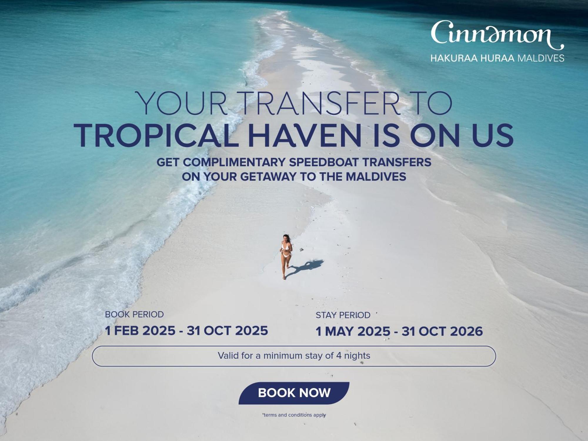 Cinnamon Hakuraa Huraa Maldives (Adults Only) Bagian luar foto