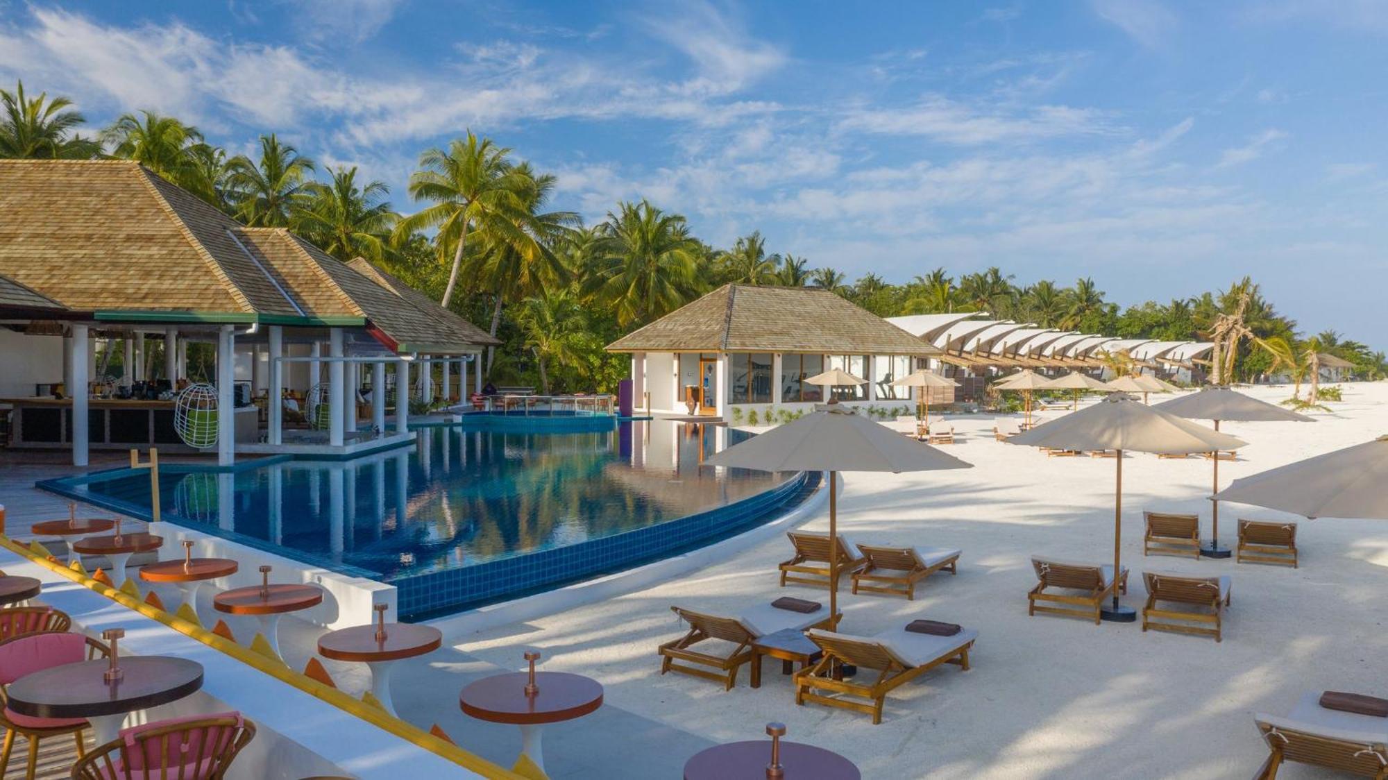 Cinnamon Hakuraa Huraa Maldives (Adults Only) Bagian luar foto