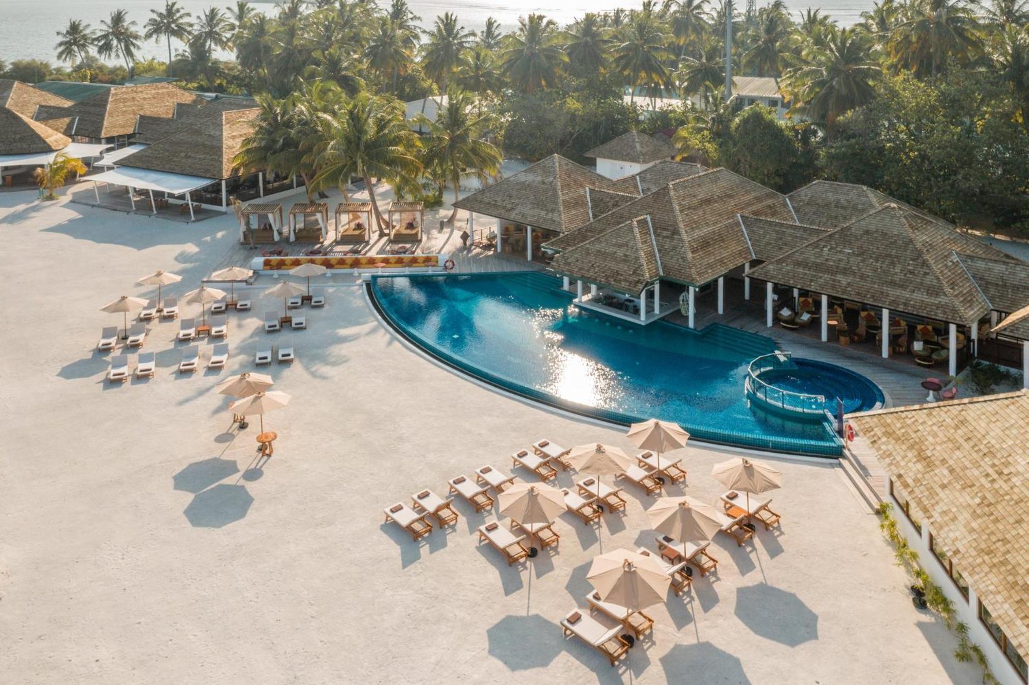 Cinnamon Hakuraa Huraa Maldives (Adults Only) Bagian luar foto