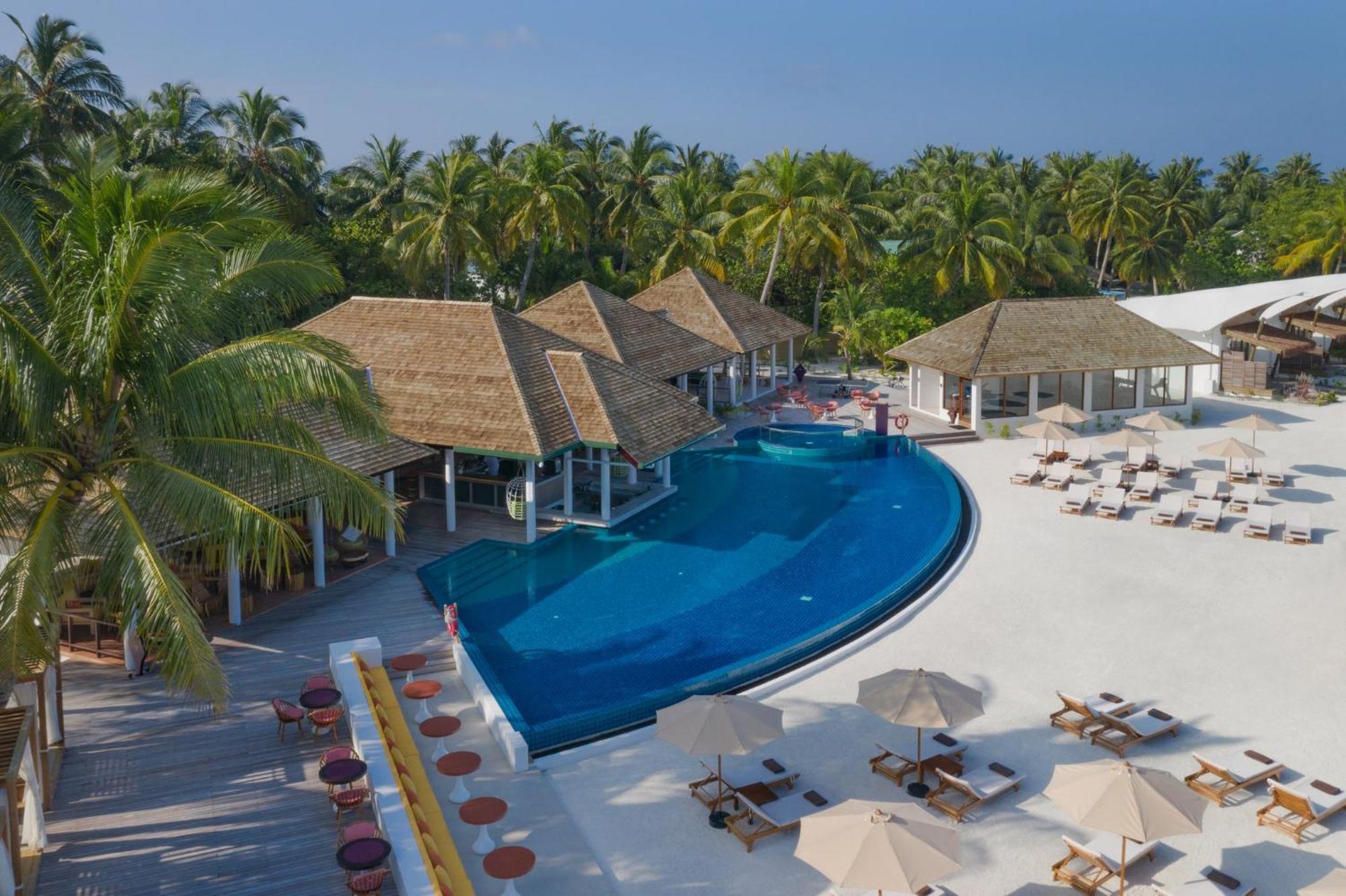 Cinnamon Hakuraa Huraa Maldives (Adults Only) Bagian luar foto