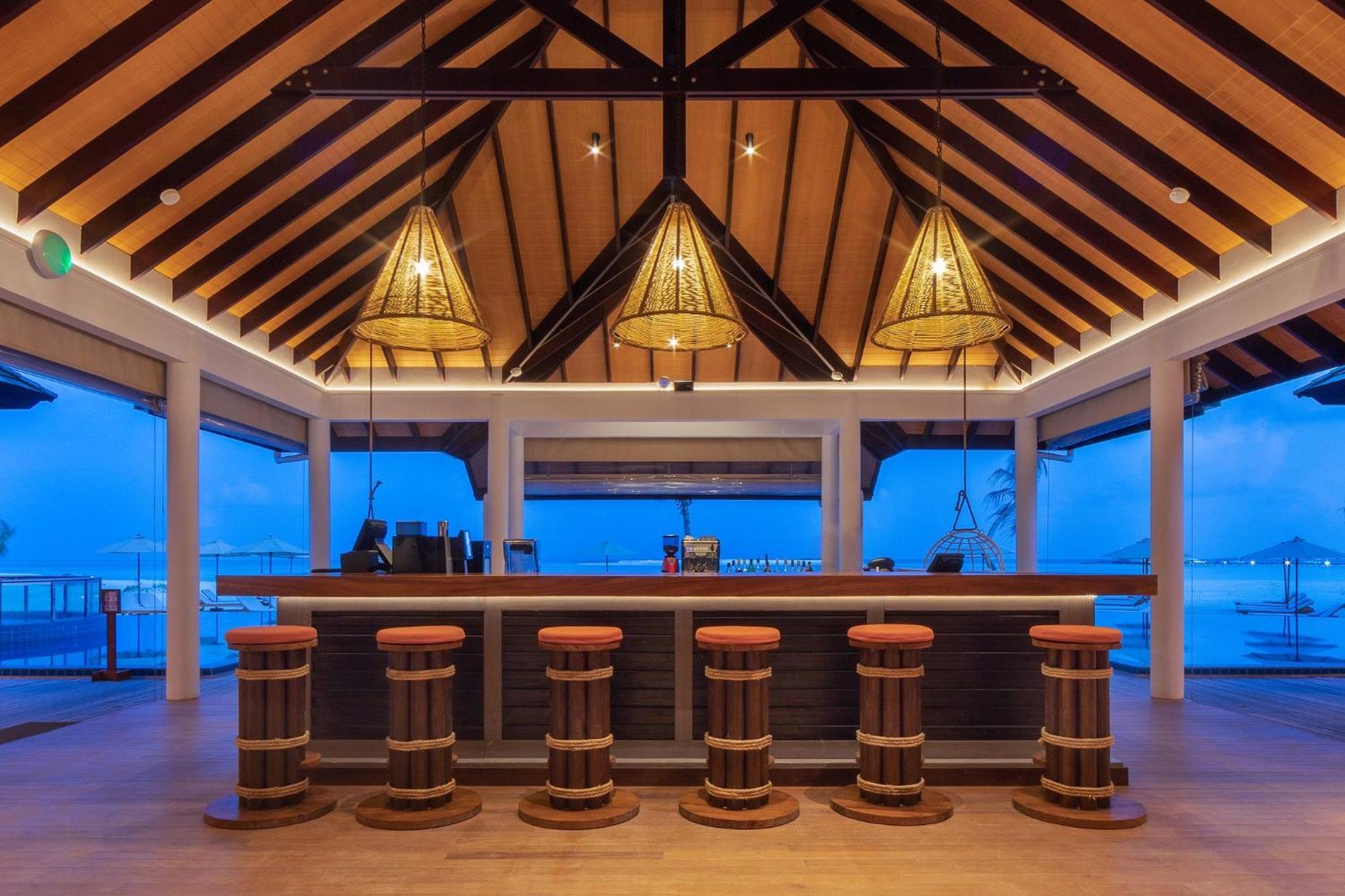 Cinnamon Hakuraa Huraa Maldives (Adults Only) Bagian luar foto