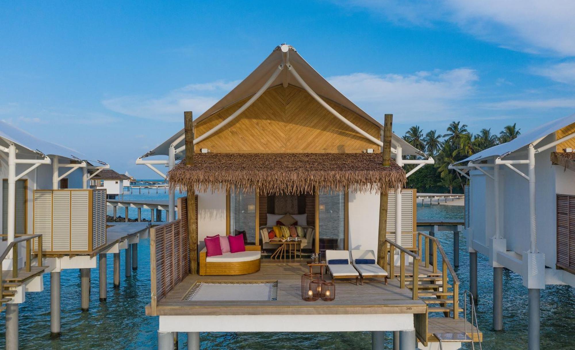 Cinnamon Hakuraa Huraa Maldives (Adults Only) Bagian luar foto