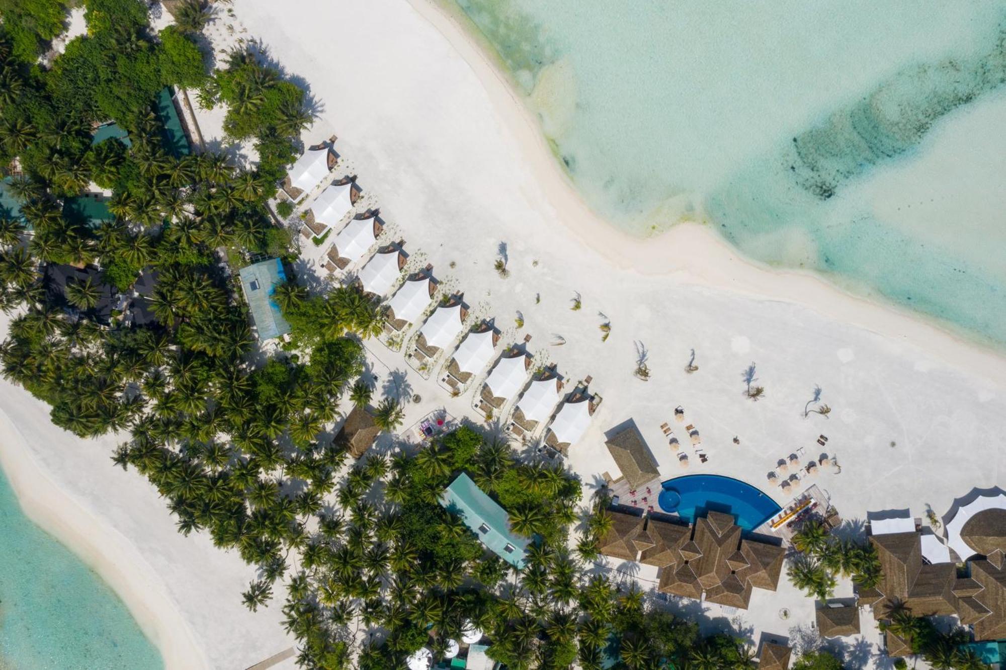 Cinnamon Hakuraa Huraa Maldives (Adults Only) Bagian luar foto