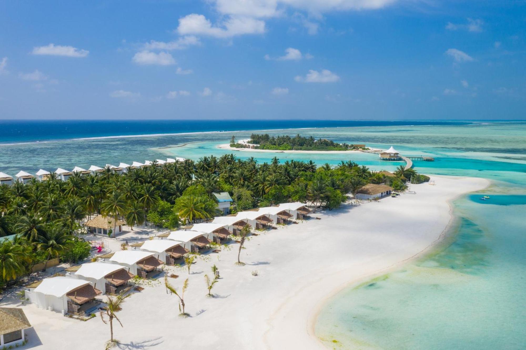 Cinnamon Hakuraa Huraa Maldives (Adults Only) Bagian luar foto